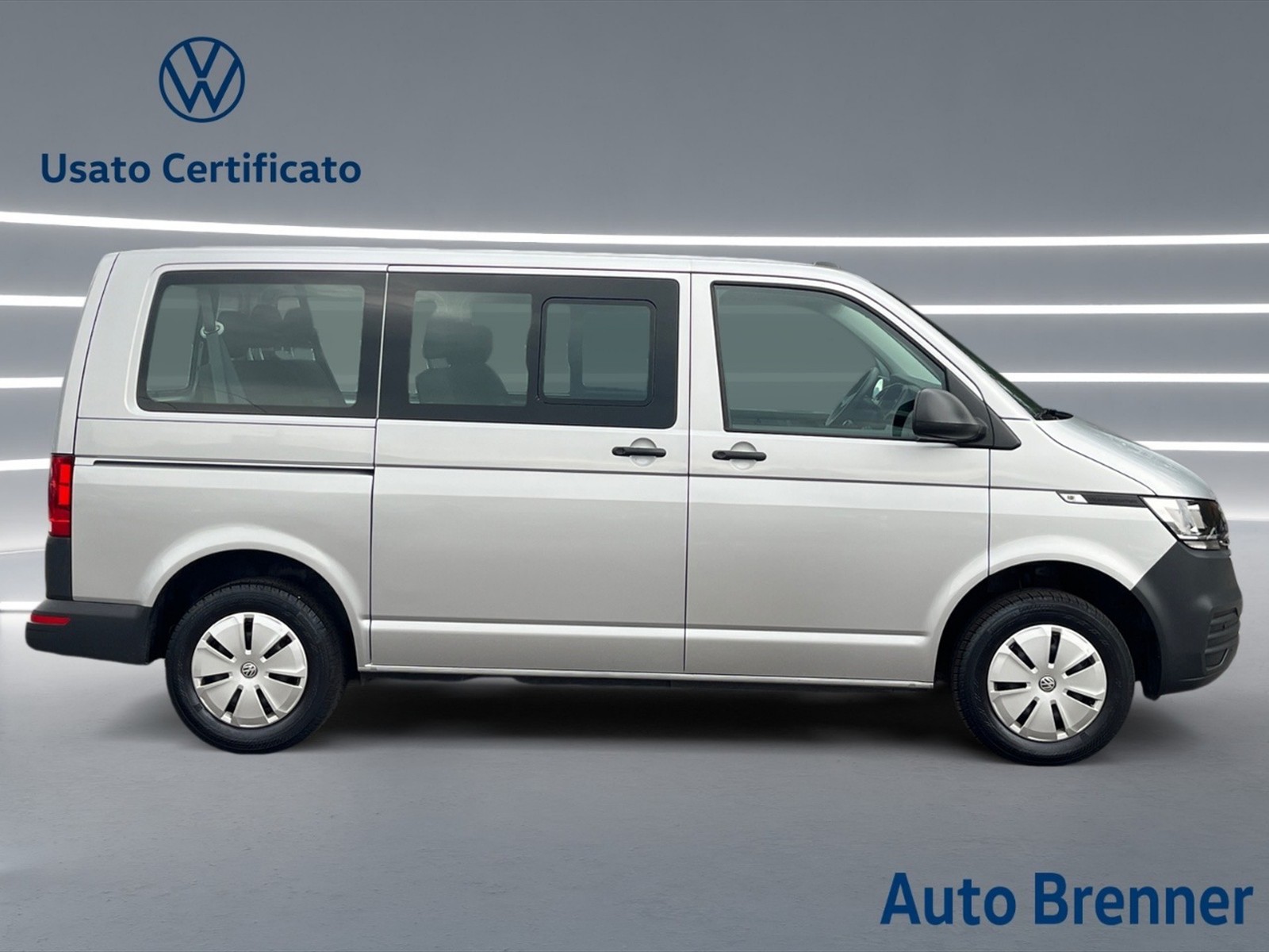 Volkswagen T6.1 Transporter 30 kombi m1 2.0 tdi 110cv business p.c. - 3