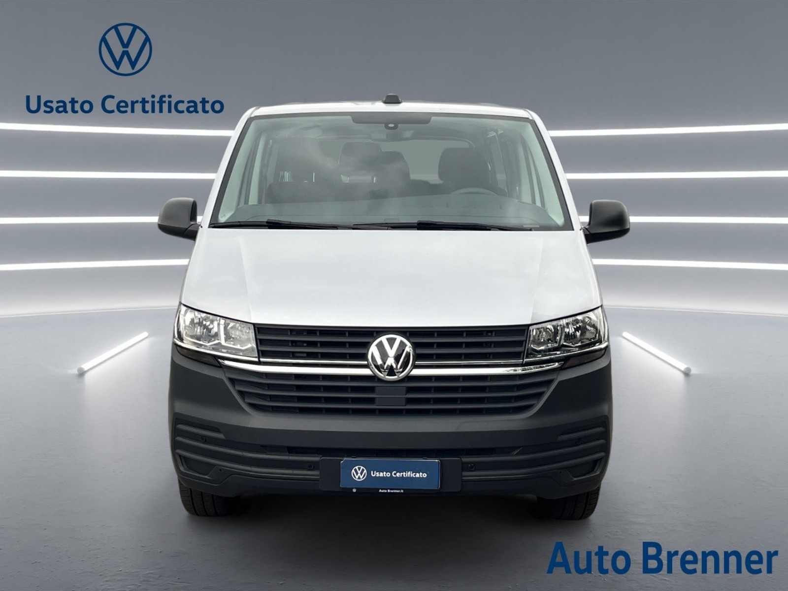 Volkswagen T6.1 Transporter 30 kombi m1 2.0 tdi 110cv business p.c. - 2