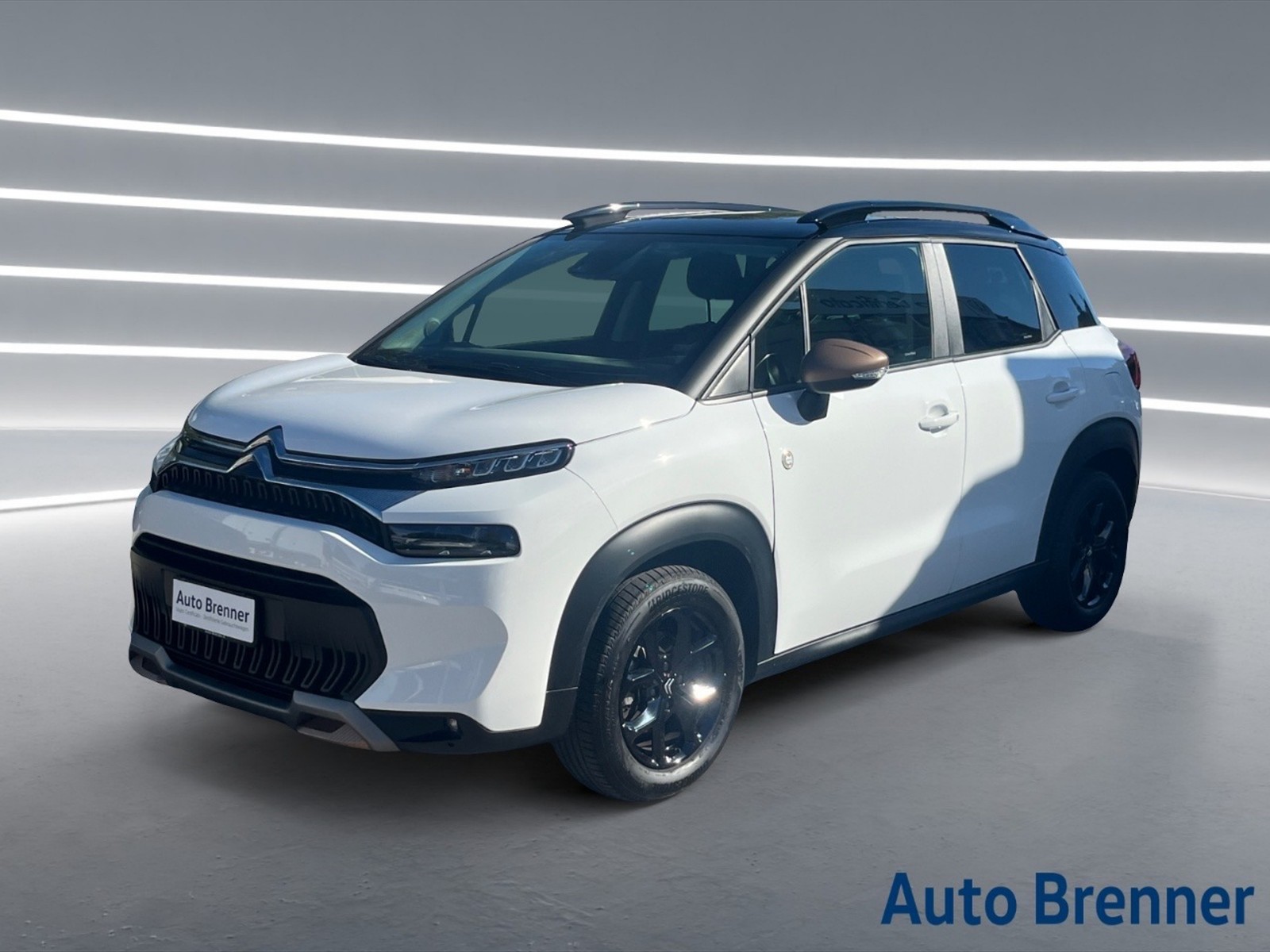 Citroen C3 Aircross 1.2 puretech c-series s&s 110cv - 1
