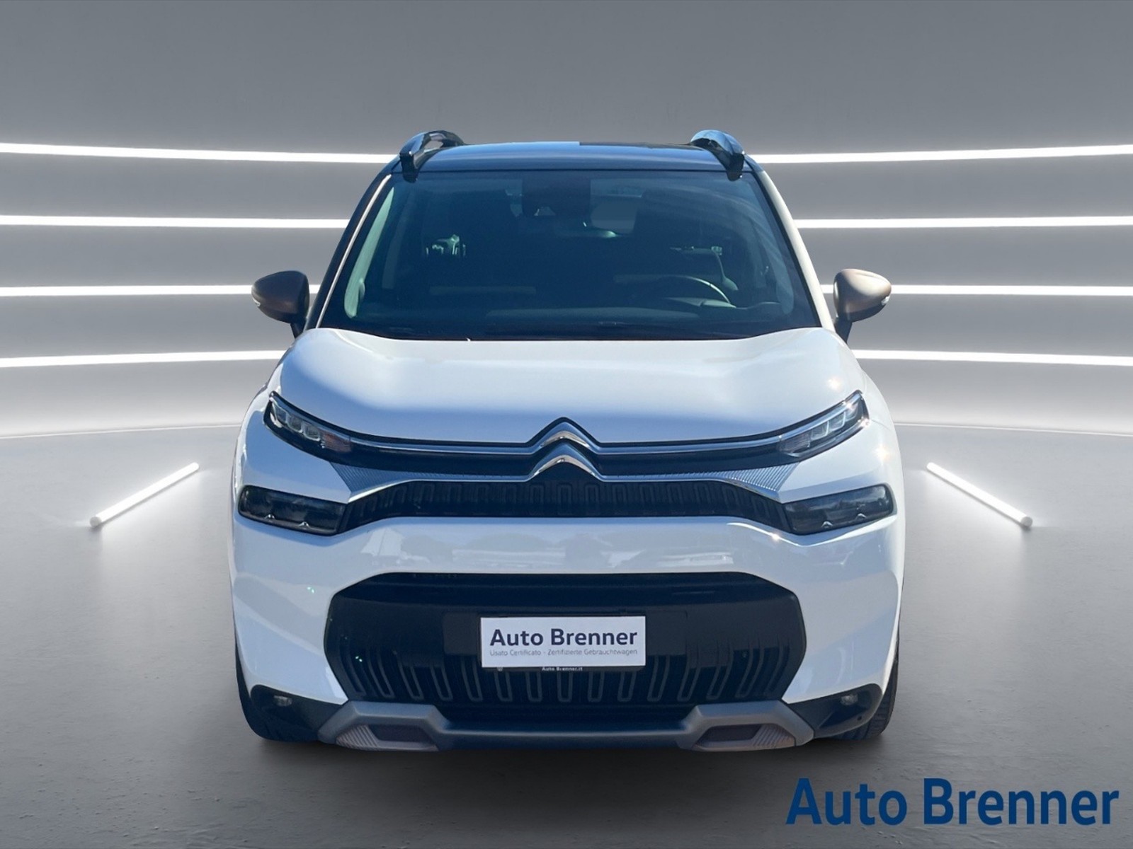 Citroen C3 Aircross 1.2 puretech c-series s&s 110cv - 2