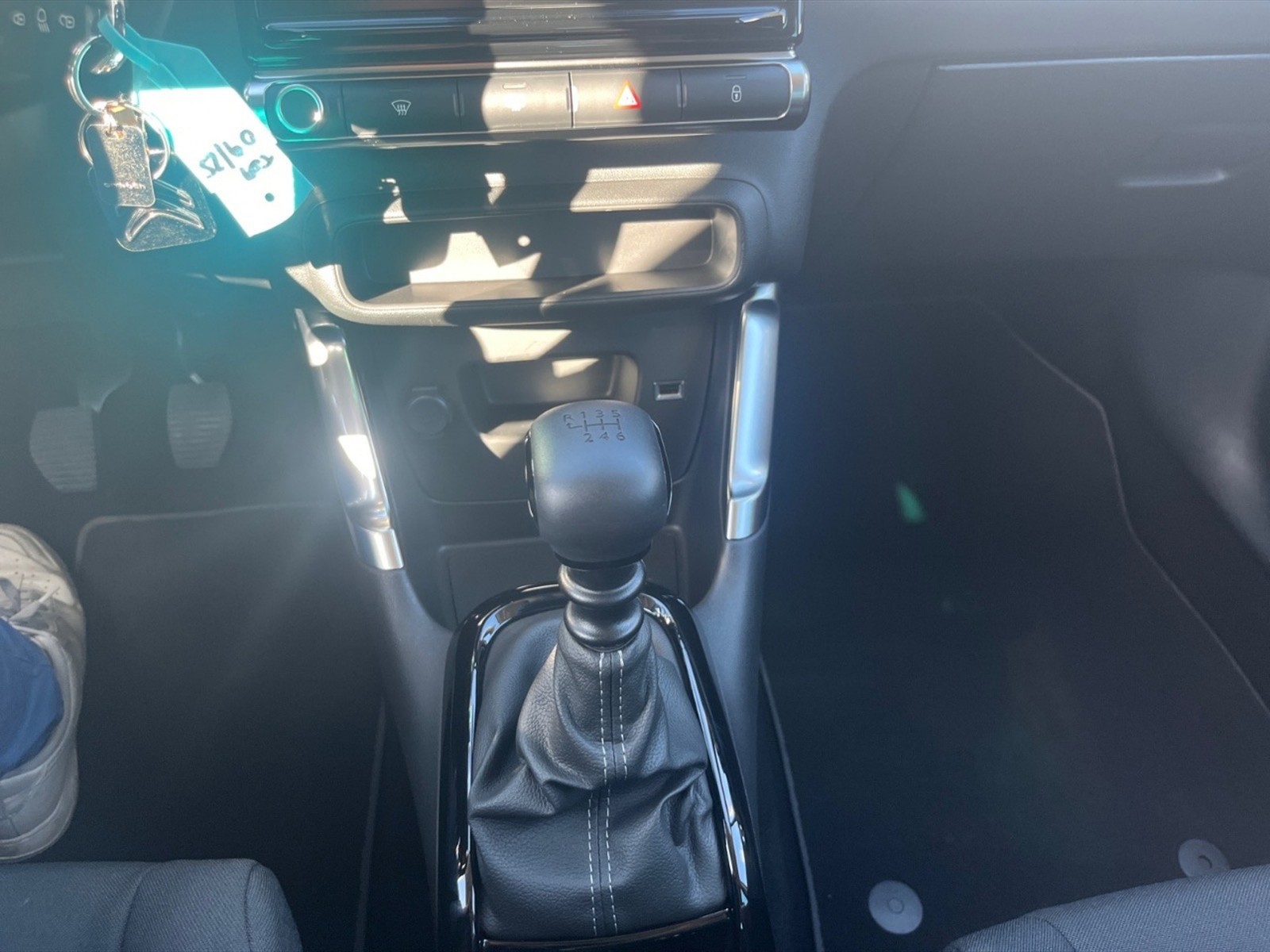 Citroen C3 Aircross 1.2 puretech c-series s&s 110cv - 20