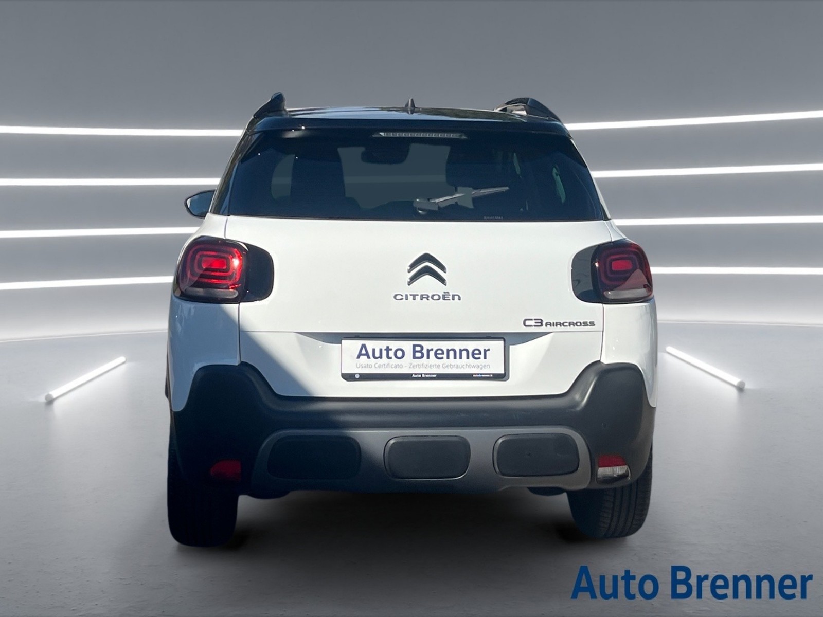 Citroen C3 Aircross 1.2 puretech c-series s&s 110cv - 5