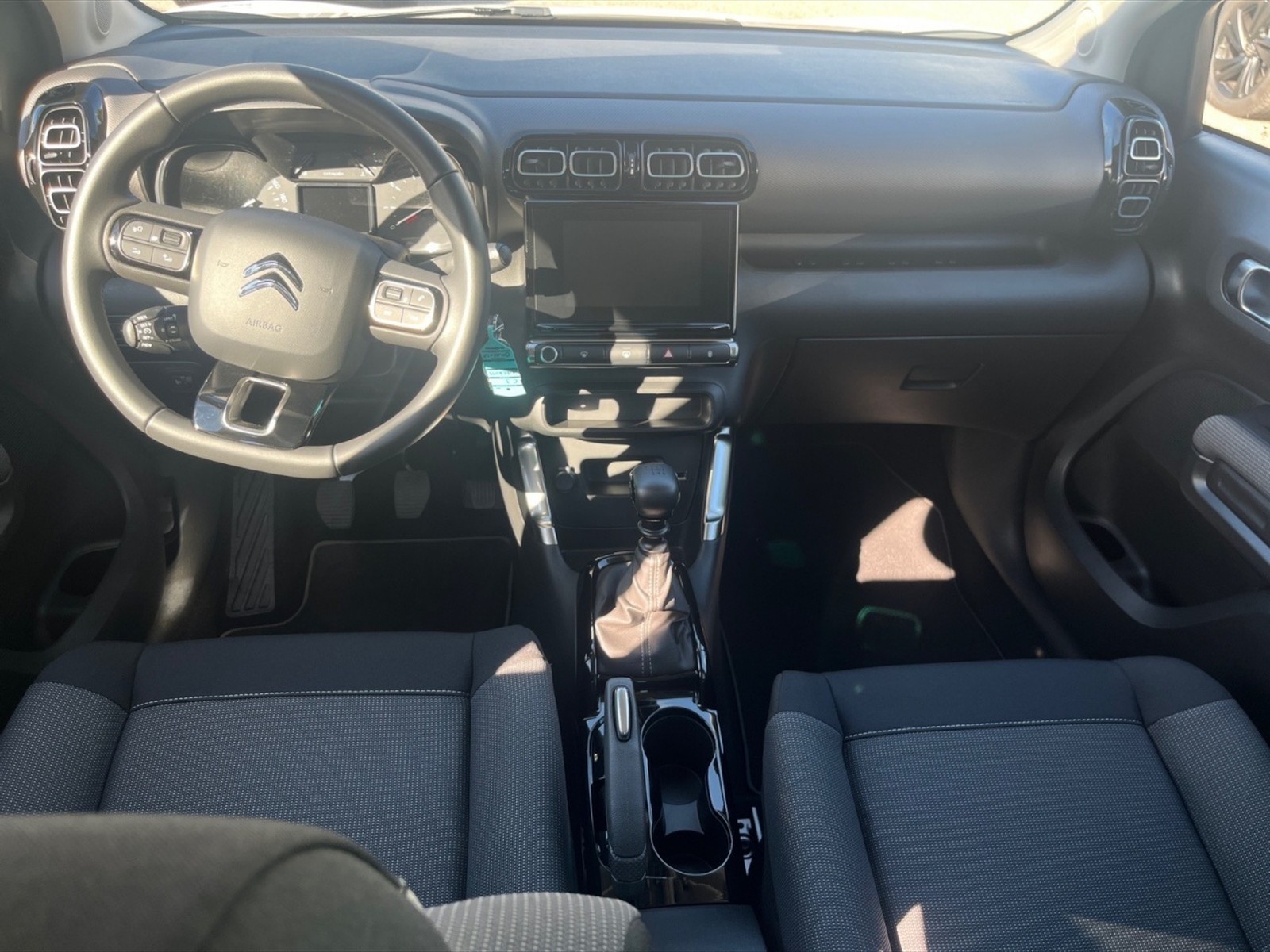 Citroen C3 Aircross 1.2 puretech c-series s&s 110cv - 6