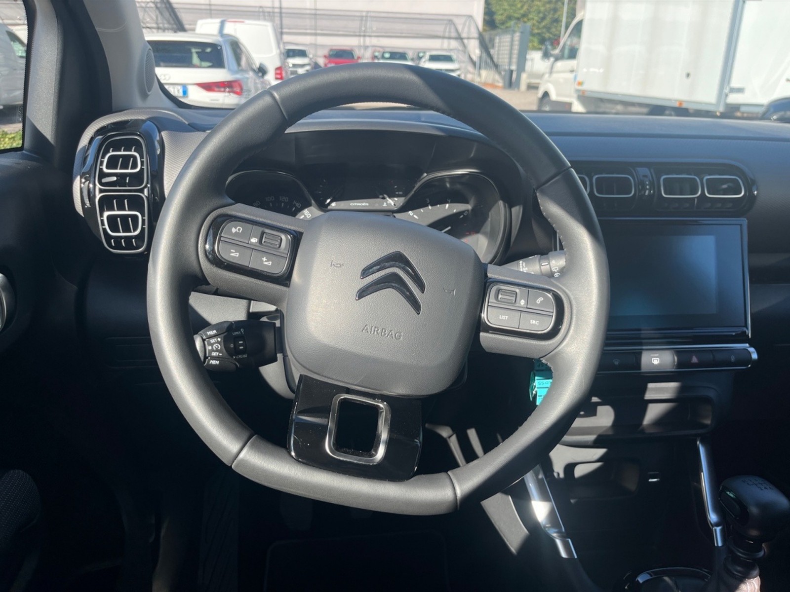 Citroen C3 Aircross 1.2 puretech c-series s&s 110cv - 7