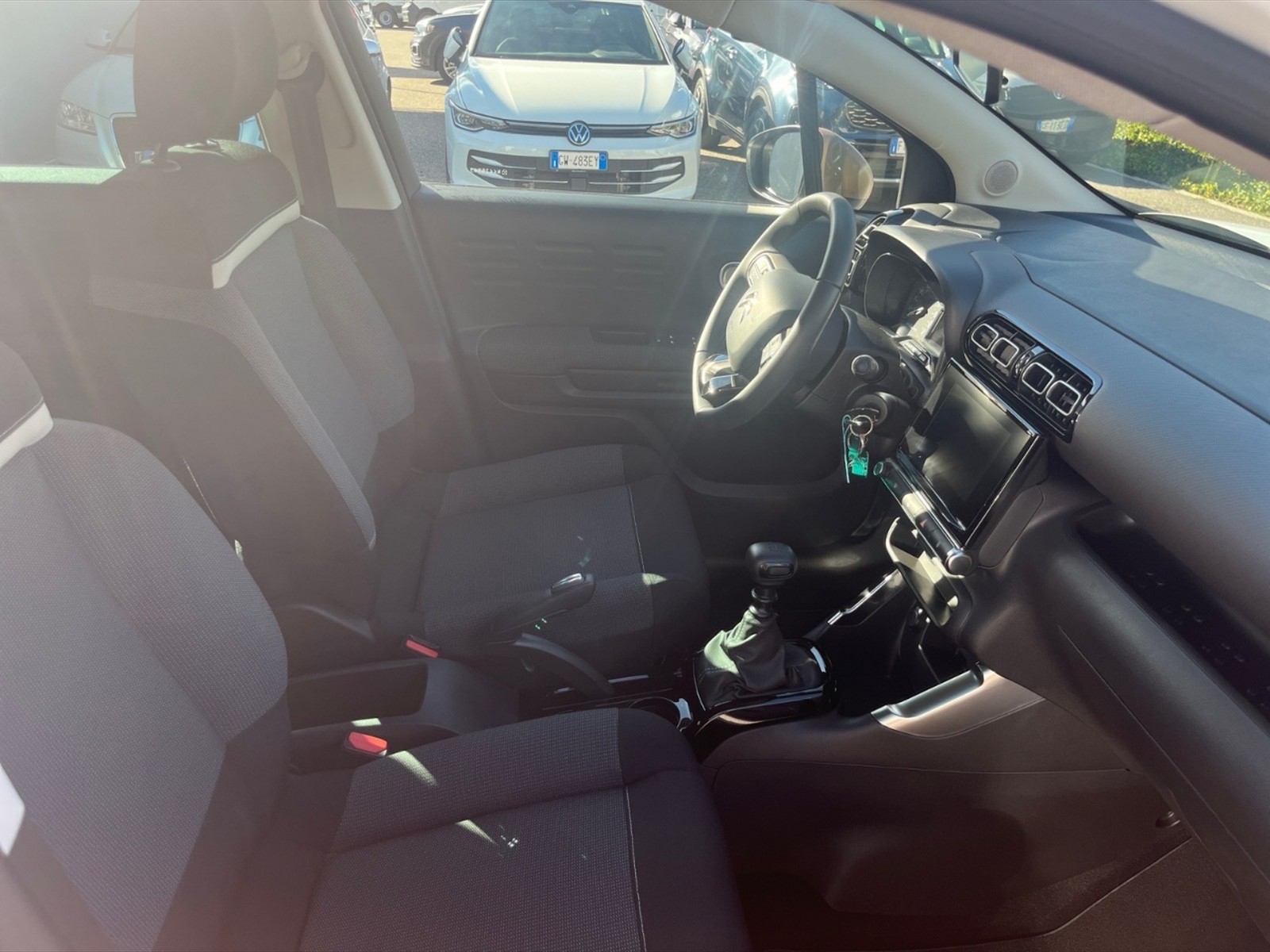 Citroen C3 Aircross 1.2 puretech c-series s&s 110cv - 8