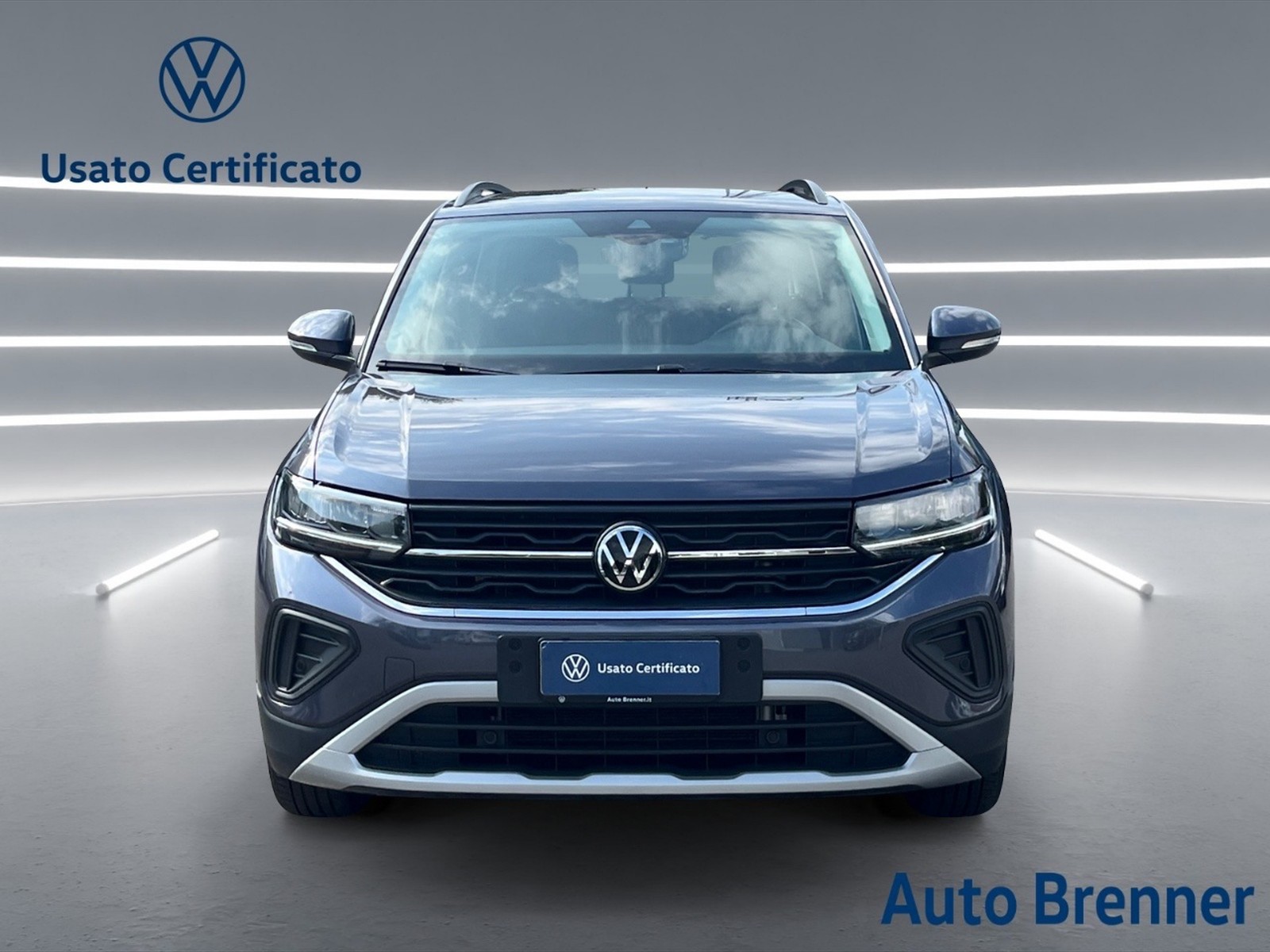 Volkswagen T-Cross 1.0 tsi life 95cv - 2