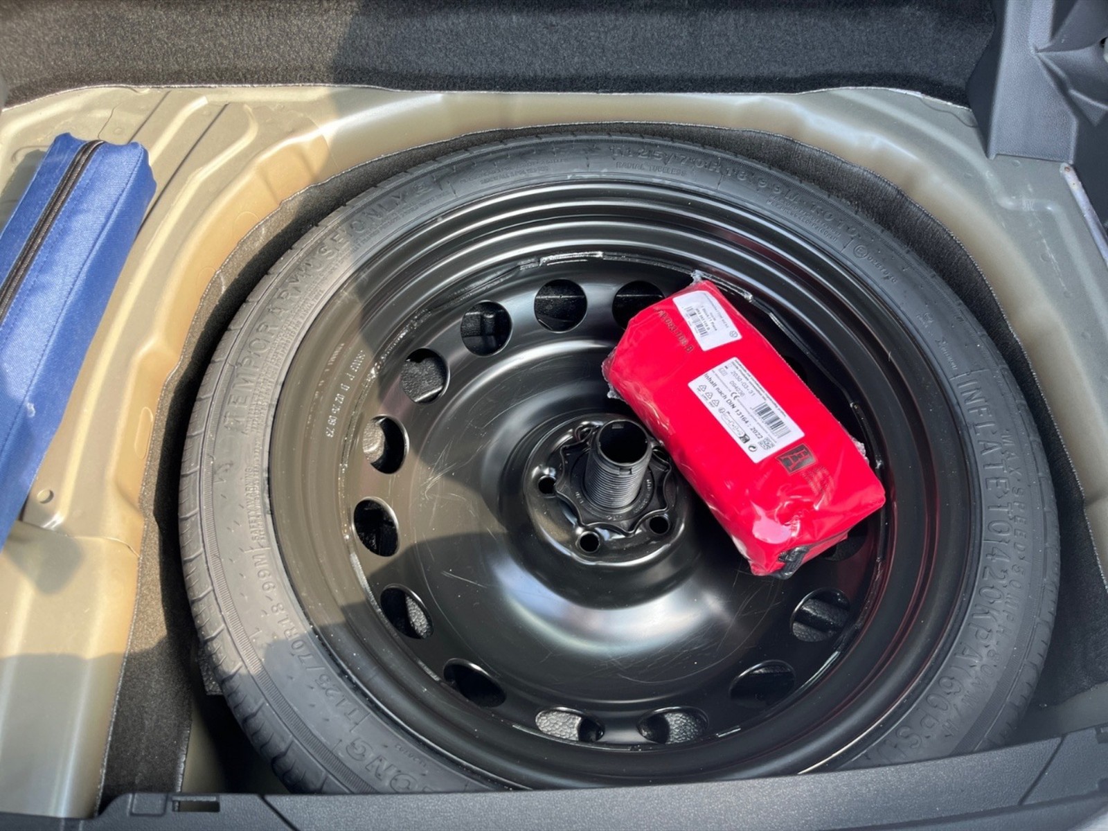 Volkswagen T-Cross 1.0 tsi life 95cv - 12