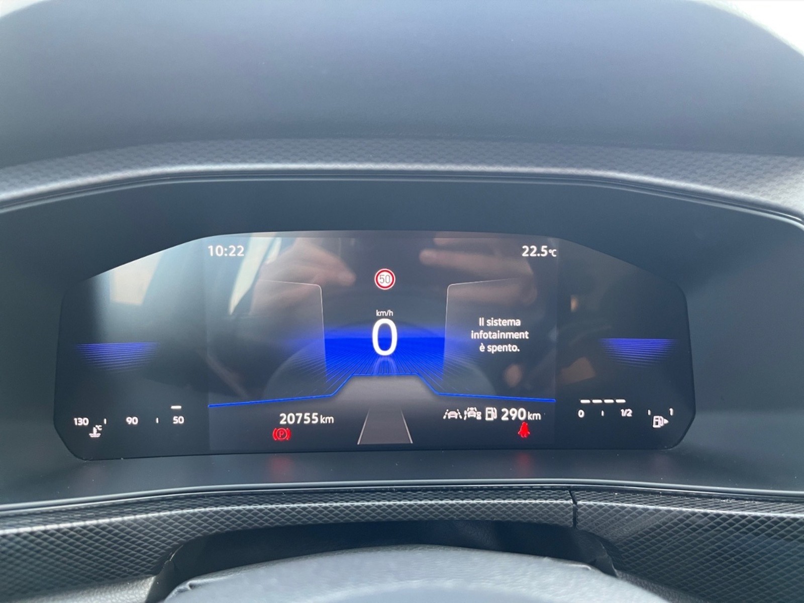 Volkswagen T-Cross 1.0 tsi life 95cv - 15