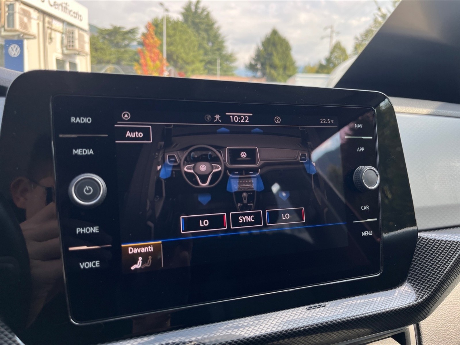 Volkswagen T-Cross 1.0 tsi life 95cv - 16