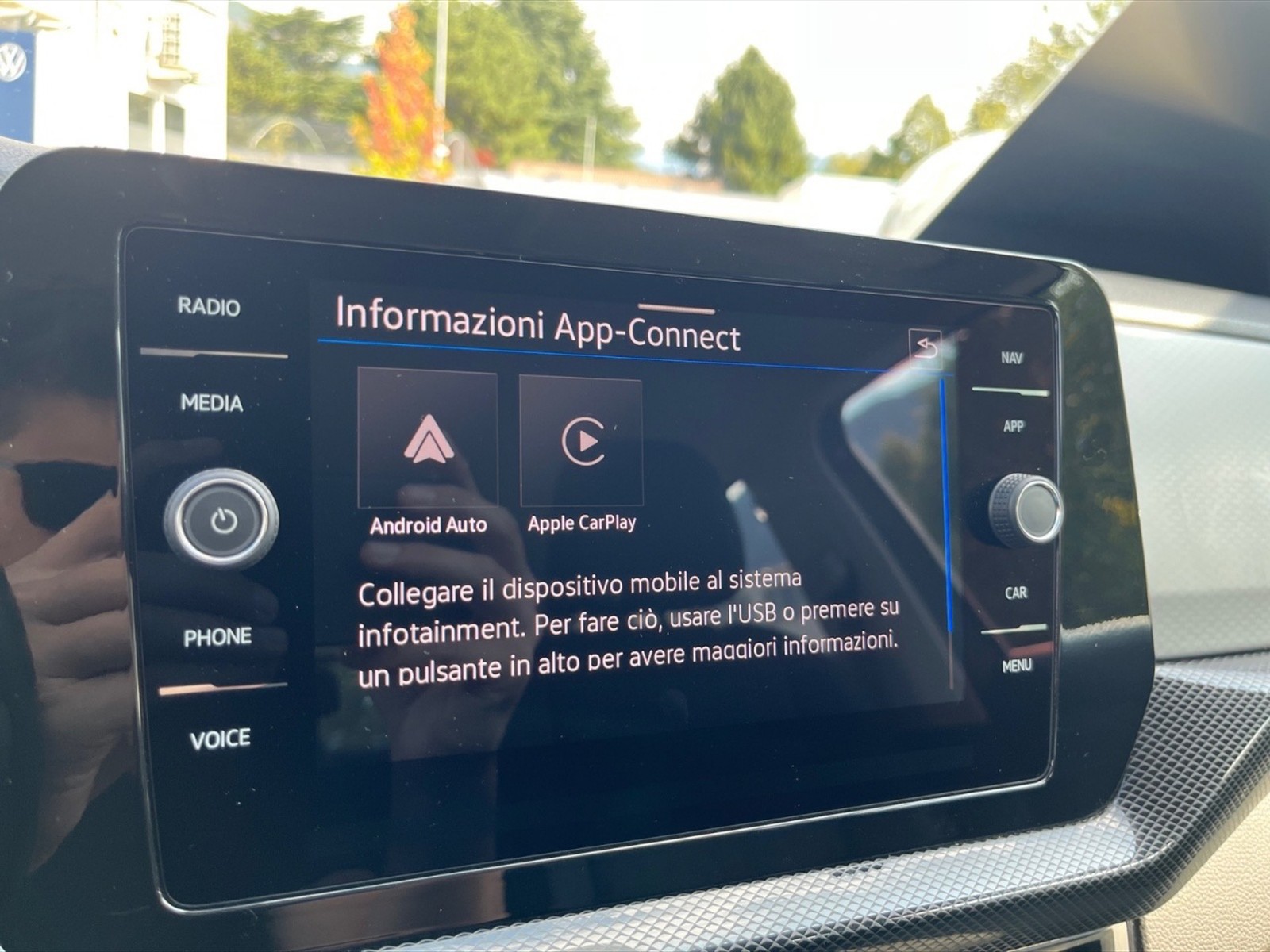 Volkswagen T-Cross 1.0 tsi life 95cv - 18