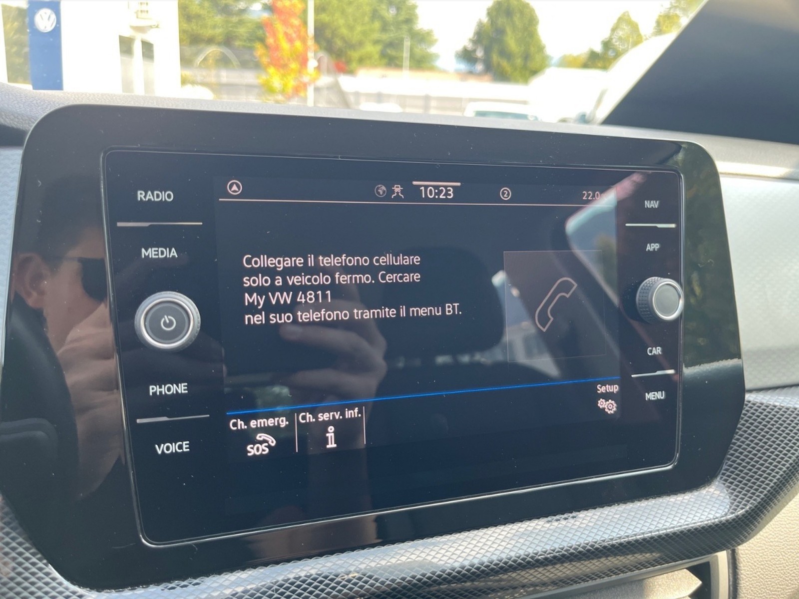 Volkswagen T-Cross 1.0 tsi life 95cv - 19