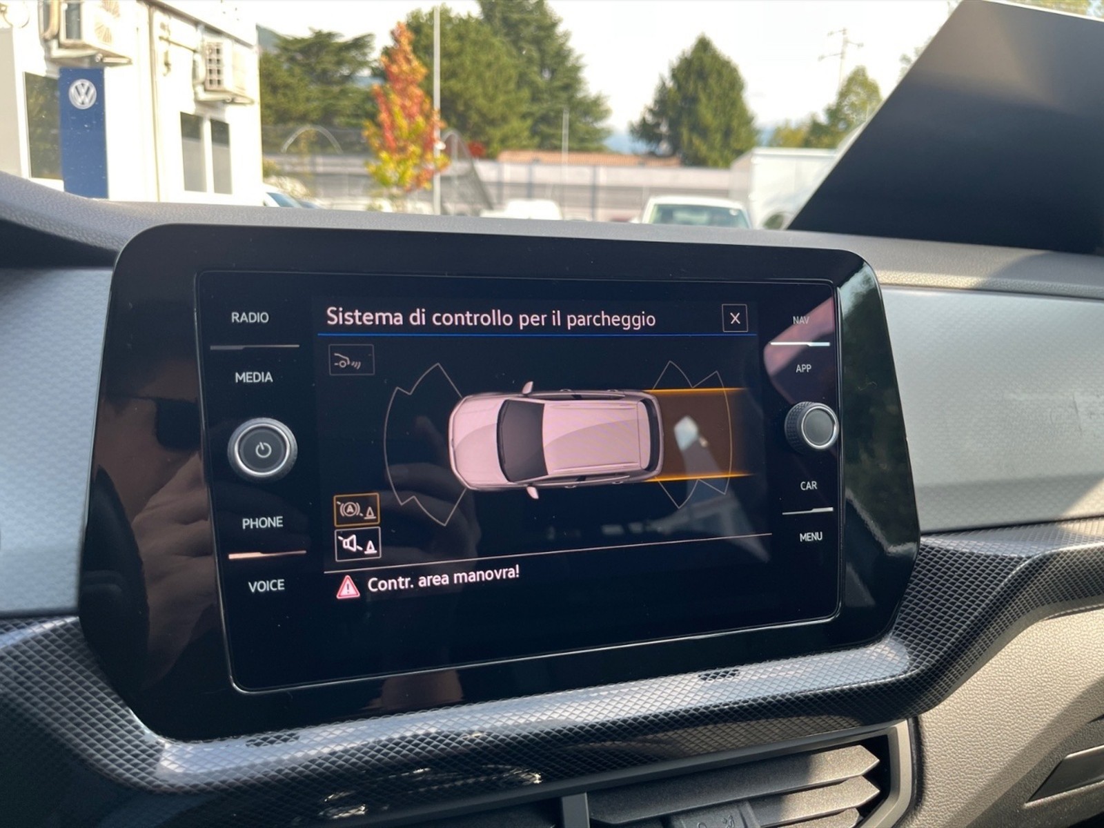 Volkswagen T-Cross 1.0 tsi life 95cv - 20