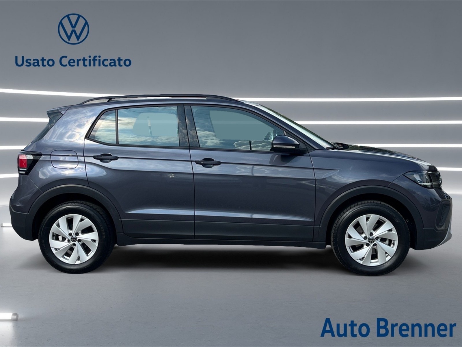 Volkswagen T-Cross 1.0 tsi life 95cv - 3