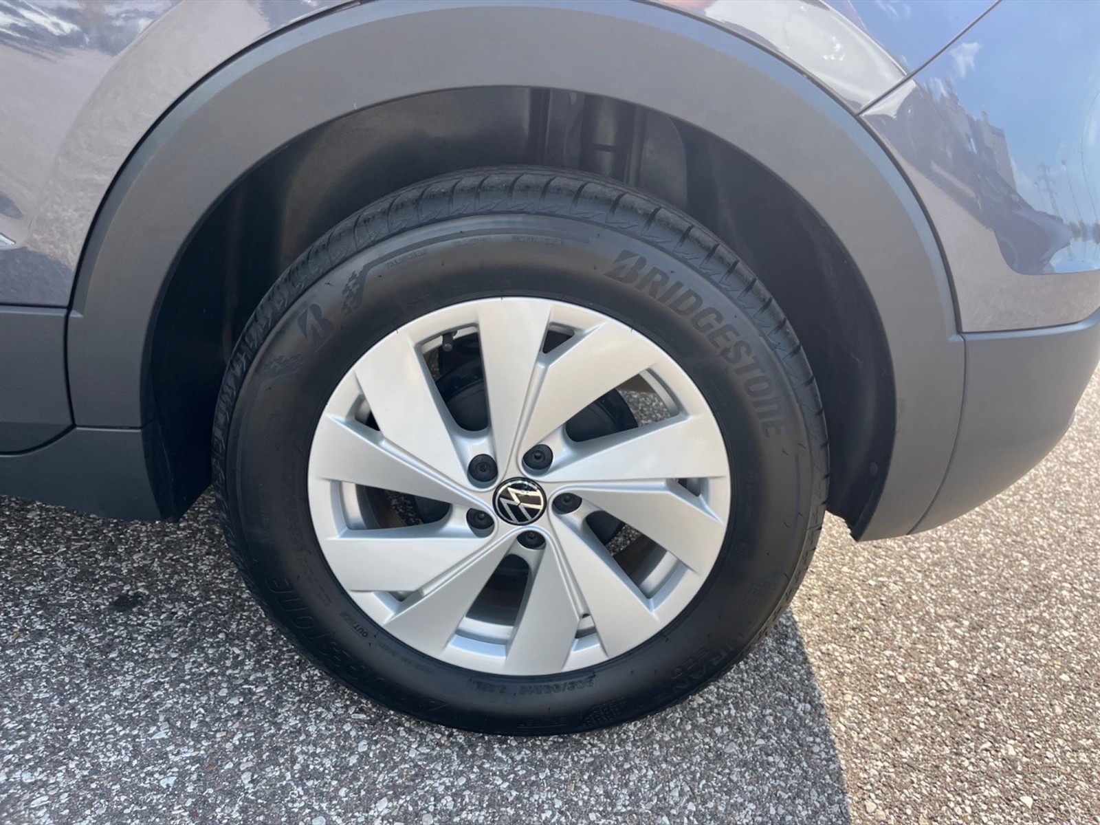 Volkswagen T-Cross 1.0 tsi life 95cv - 24