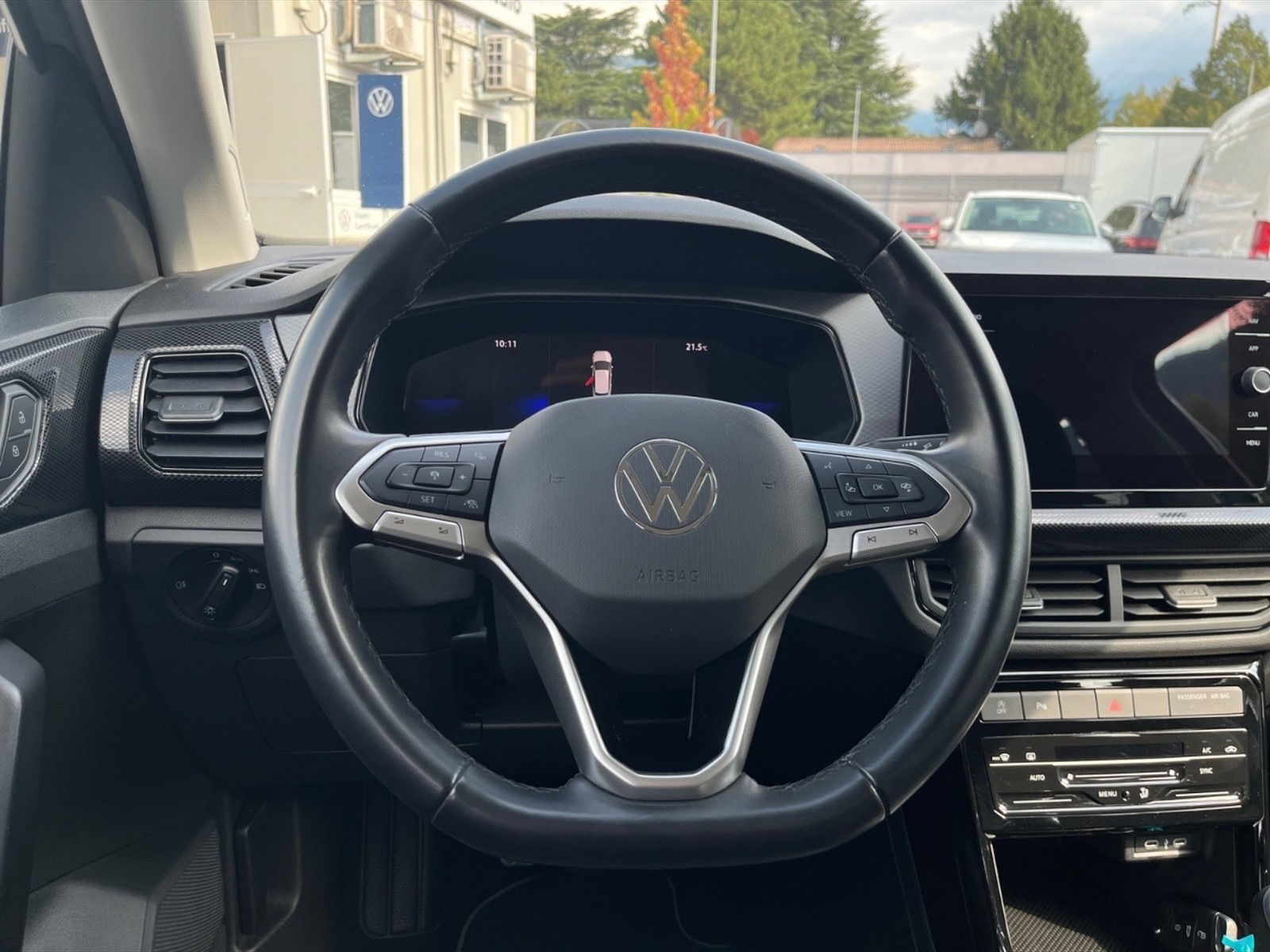 Volkswagen T-Cross 1.0 tsi life 95cv - 8