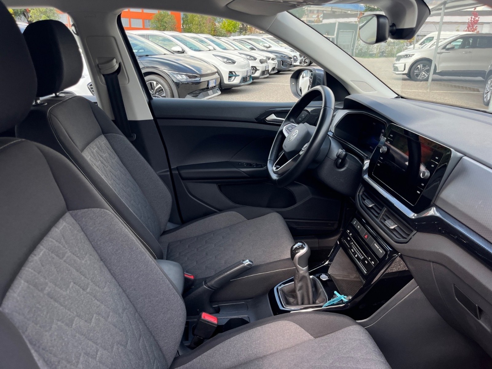 Volkswagen T-Cross 1.0 tsi life 95cv - 9