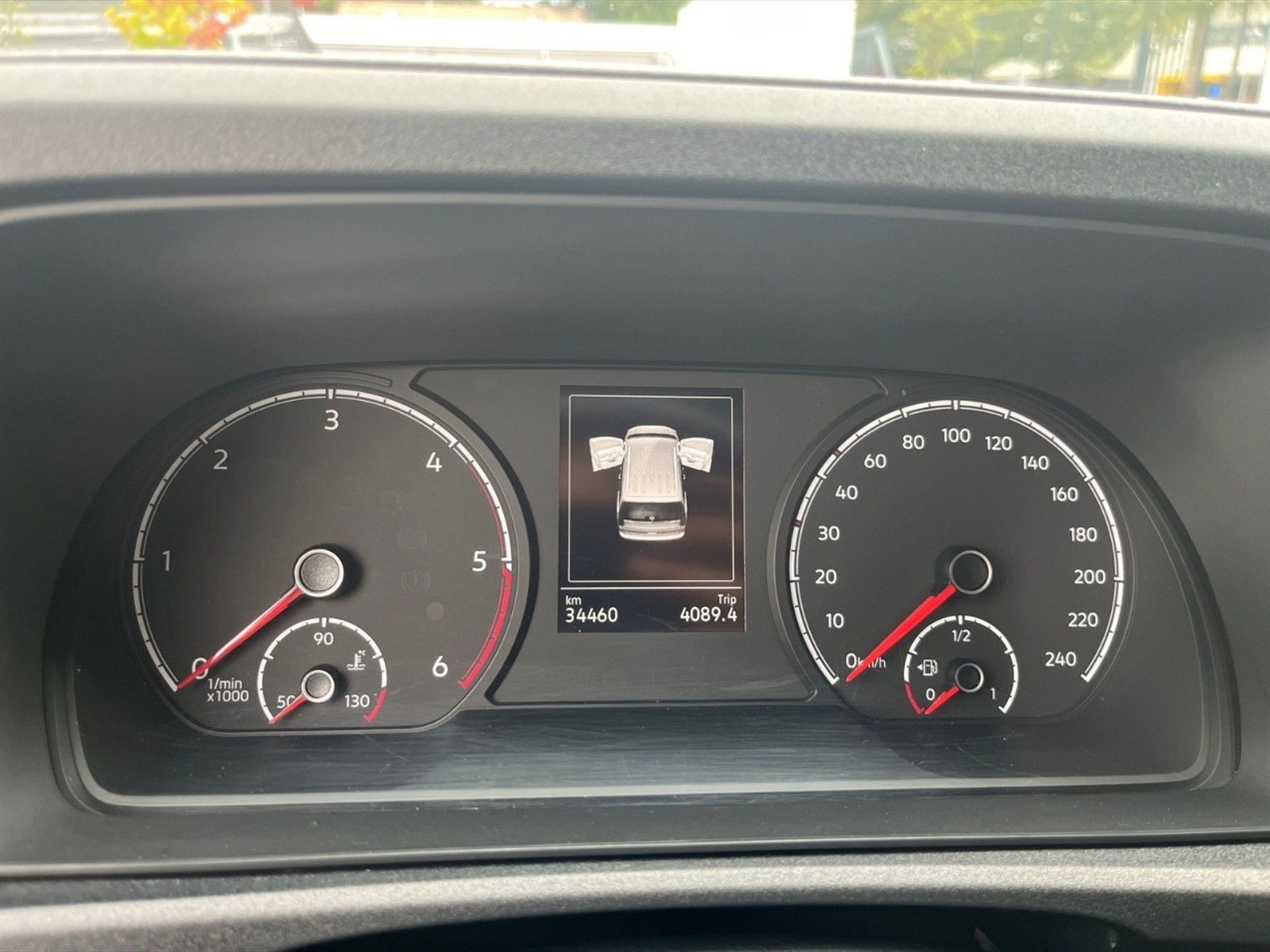 Volkswagen VIC Caddy cargo 2.0 tdi 102cv business - 13