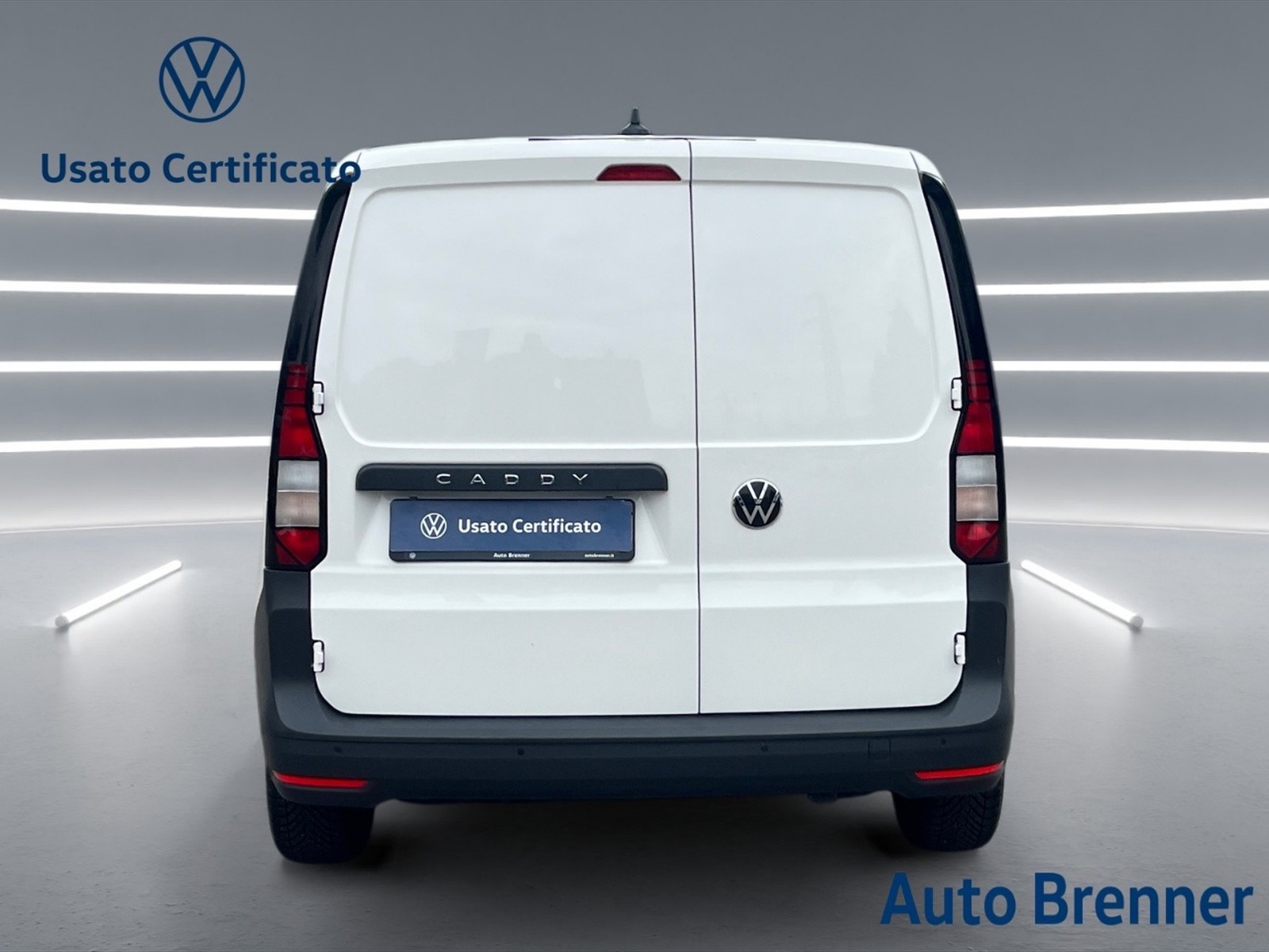 Volkswagen VIC Caddy cargo 2.0 tdi 102cv business - 5