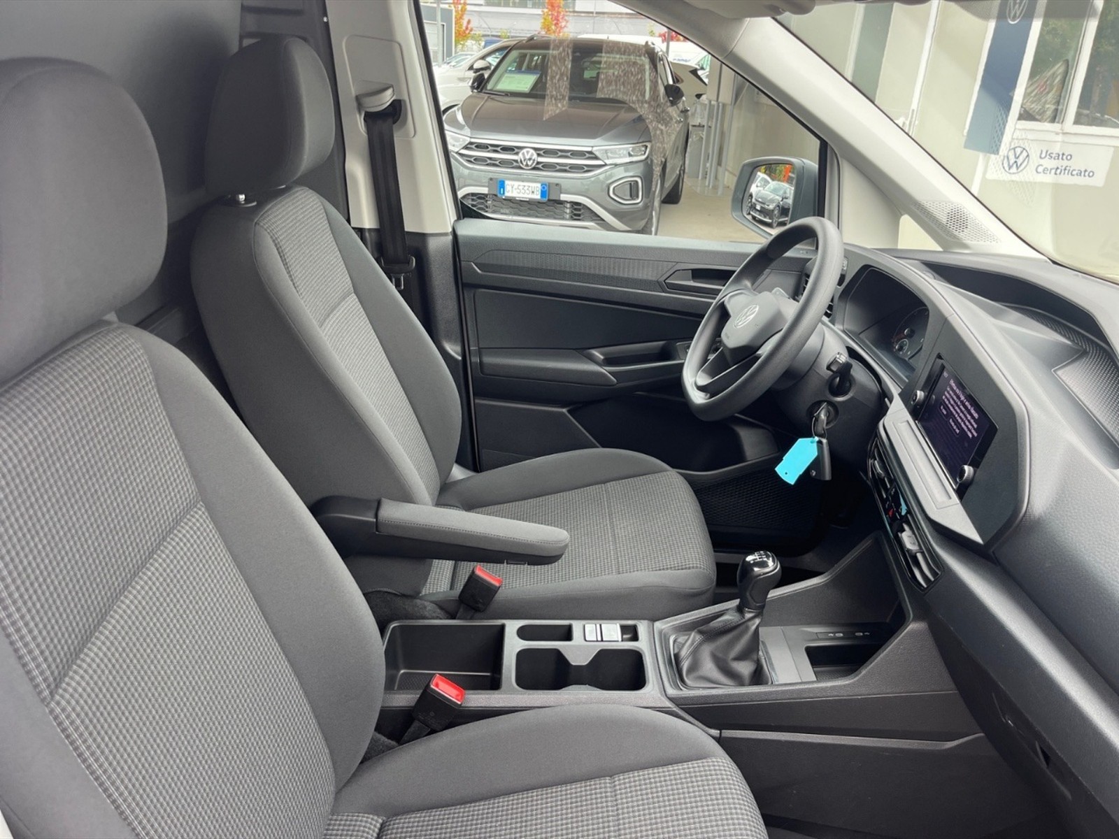 Volkswagen VIC Caddy cargo 2.0 tdi 102cv business - 9