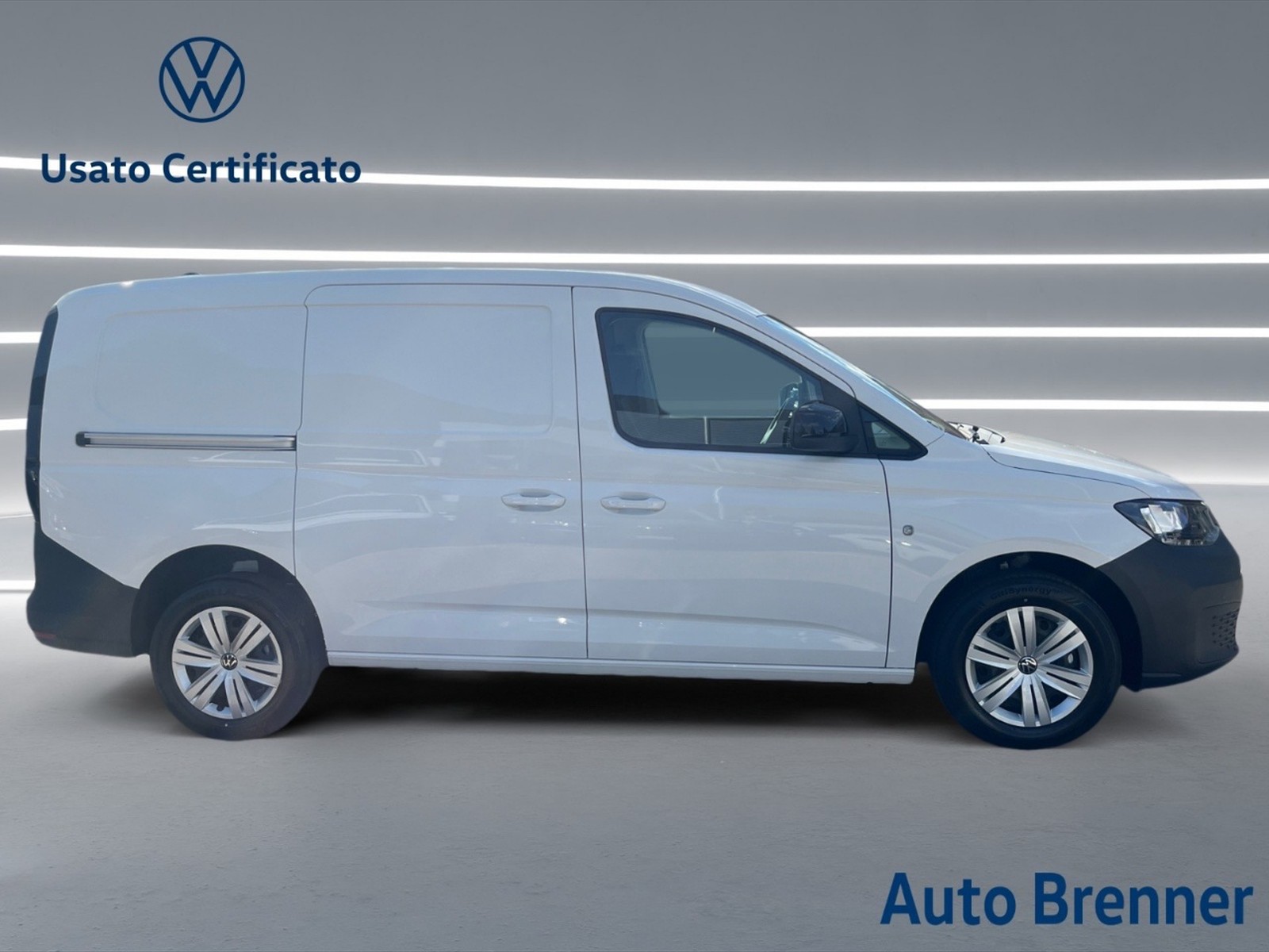 Volkswagen VIC Caddy cargo maxi 1.5 tsi 116cv business dsg7 - 3