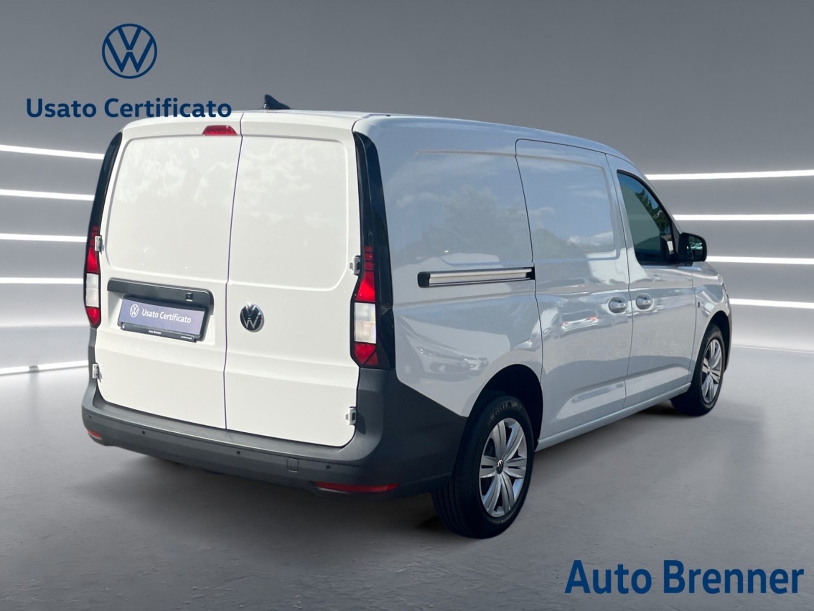 Volkswagen VIC Caddy cargo maxi 1.5 tsi 116cv business dsg7 - 4