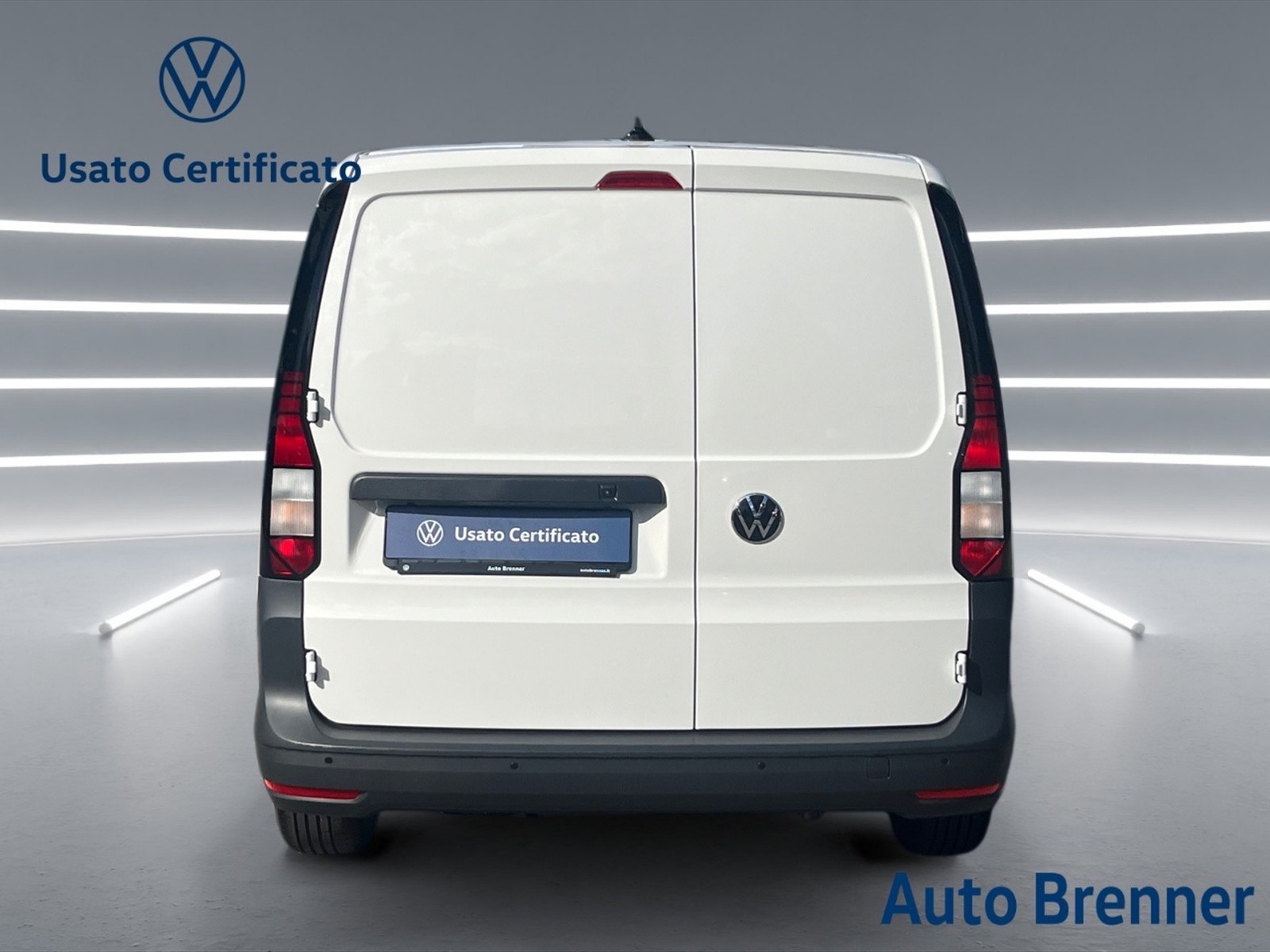 Volkswagen VIC Caddy cargo maxi 1.5 tsi 116cv business dsg7 - 5