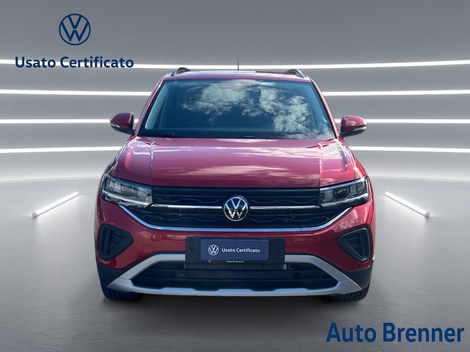 Volkswagen T-Cross 1.0 tsi edition plus 115cv - 2