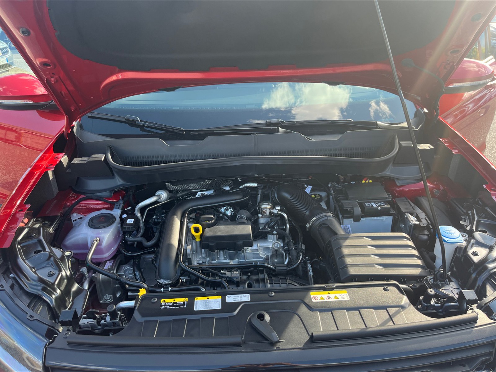 Volkswagen T-Cross 1.0 tsi edition plus 115cv - 11