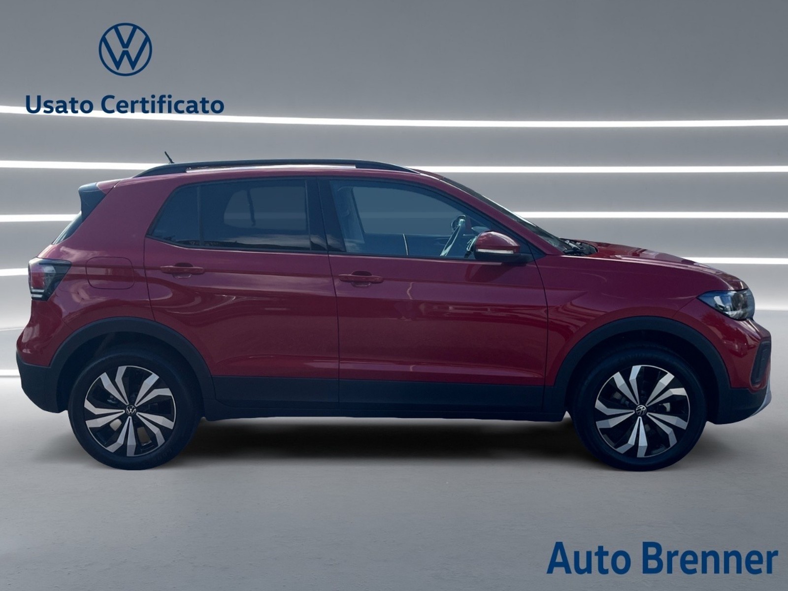 Volkswagen T-Cross 1.0 tsi edition plus 115cv - 3