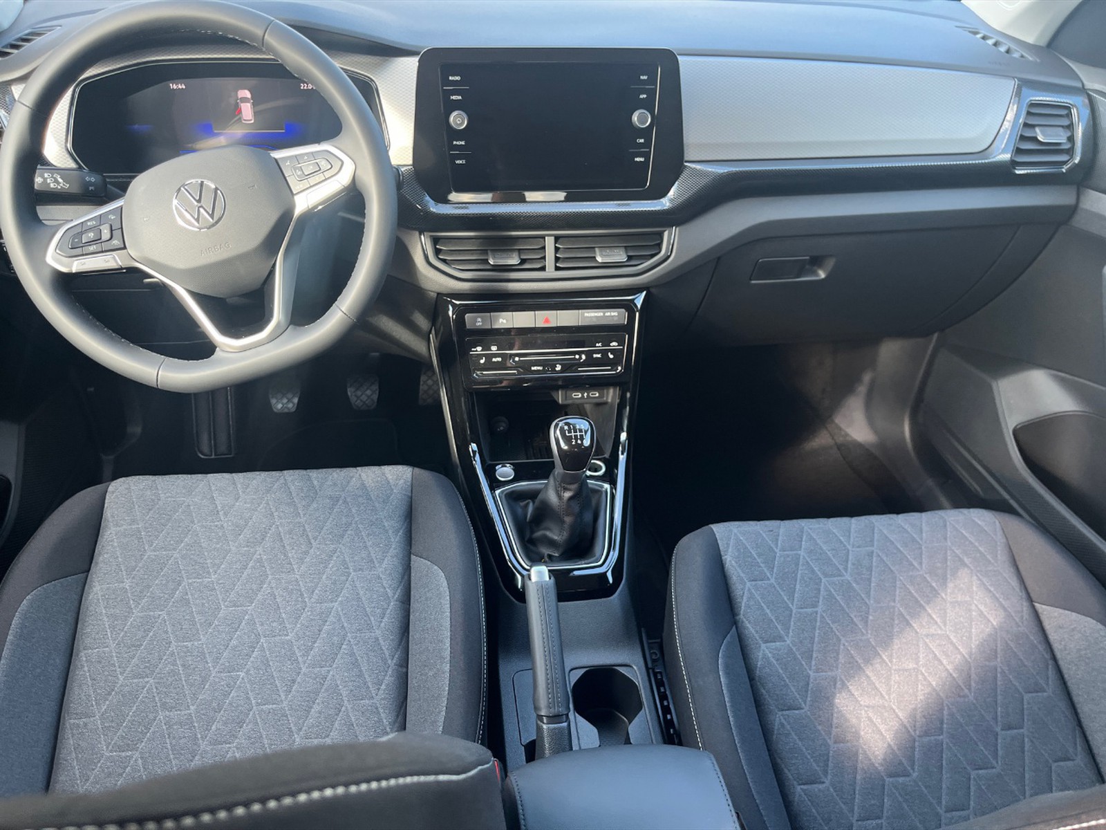 Volkswagen T-Cross 1.0 tsi edition plus 115cv - 7