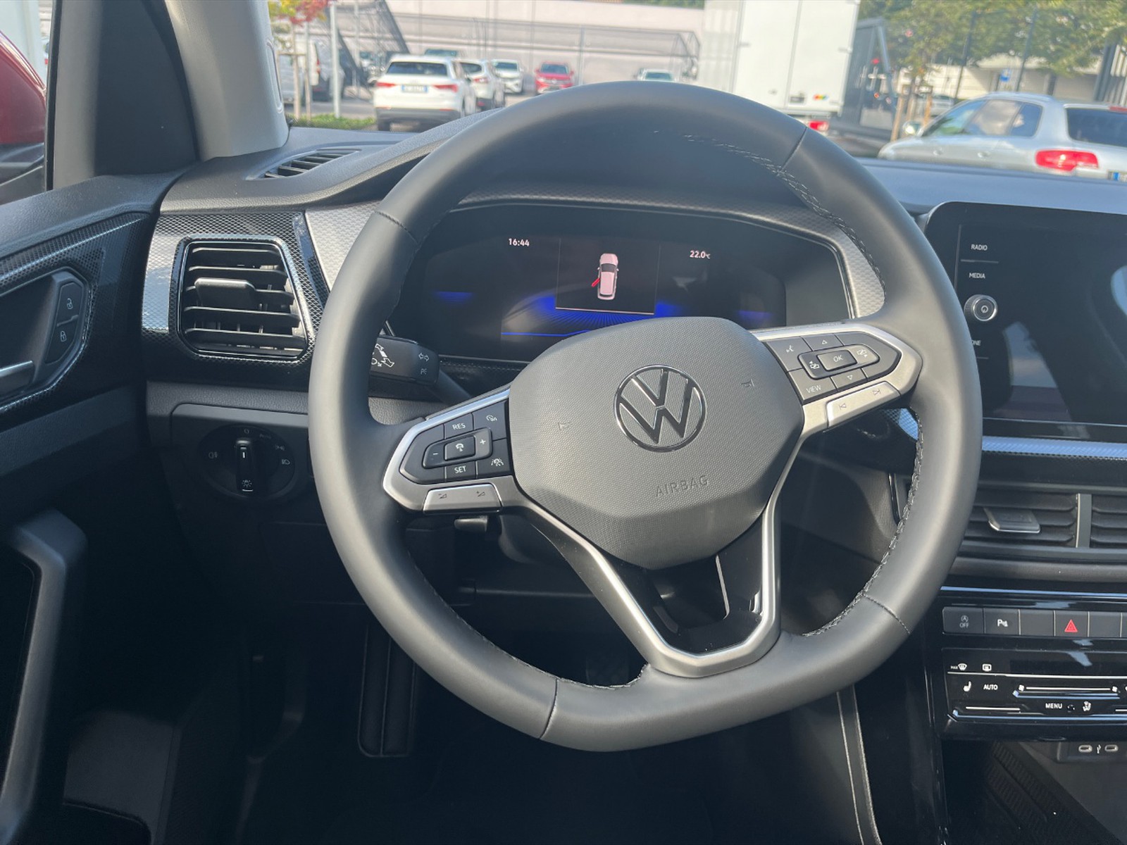 Volkswagen T-Cross 1.0 tsi edition plus 115cv - 8