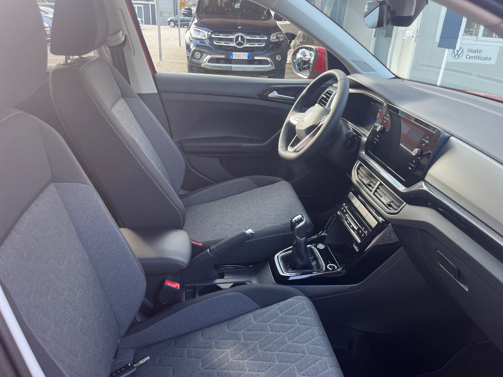 Volkswagen T-Cross 1.0 tsi edition plus 115cv - 9