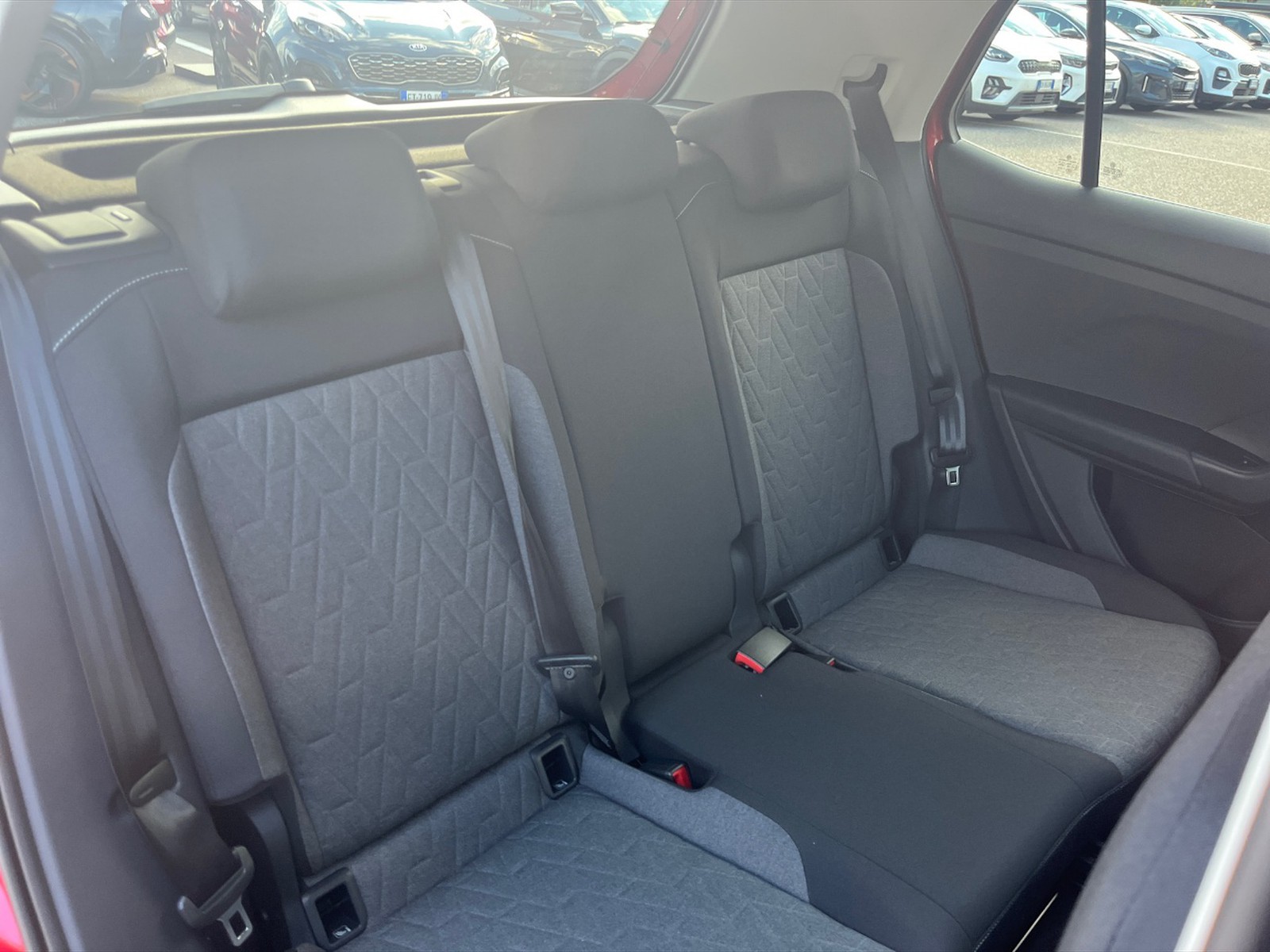 Volkswagen T-Cross 1.0 tsi edition plus 115cv - 10