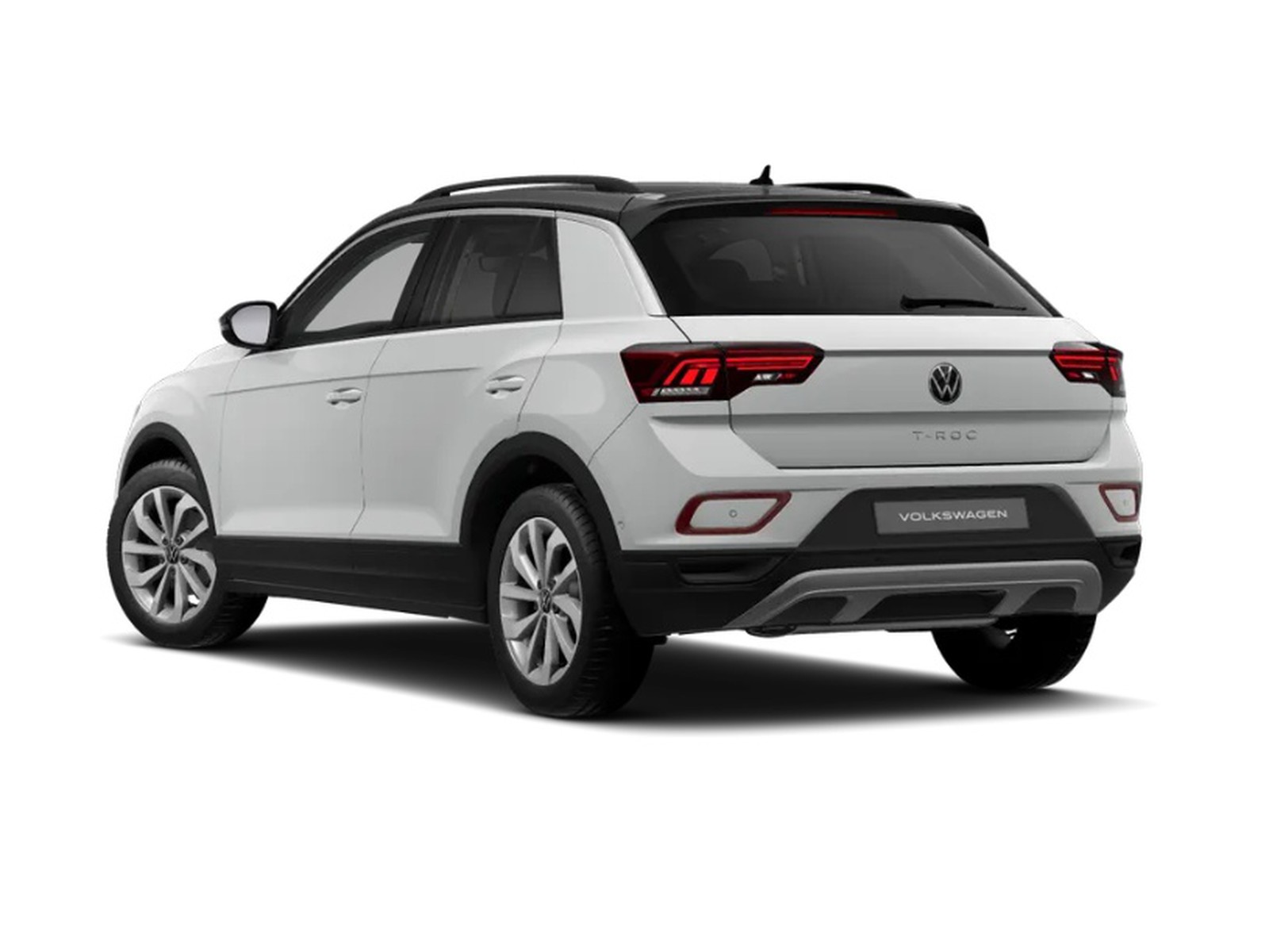 Volkswagen T-Roc 1.5 tsi edition plus dsg - 4