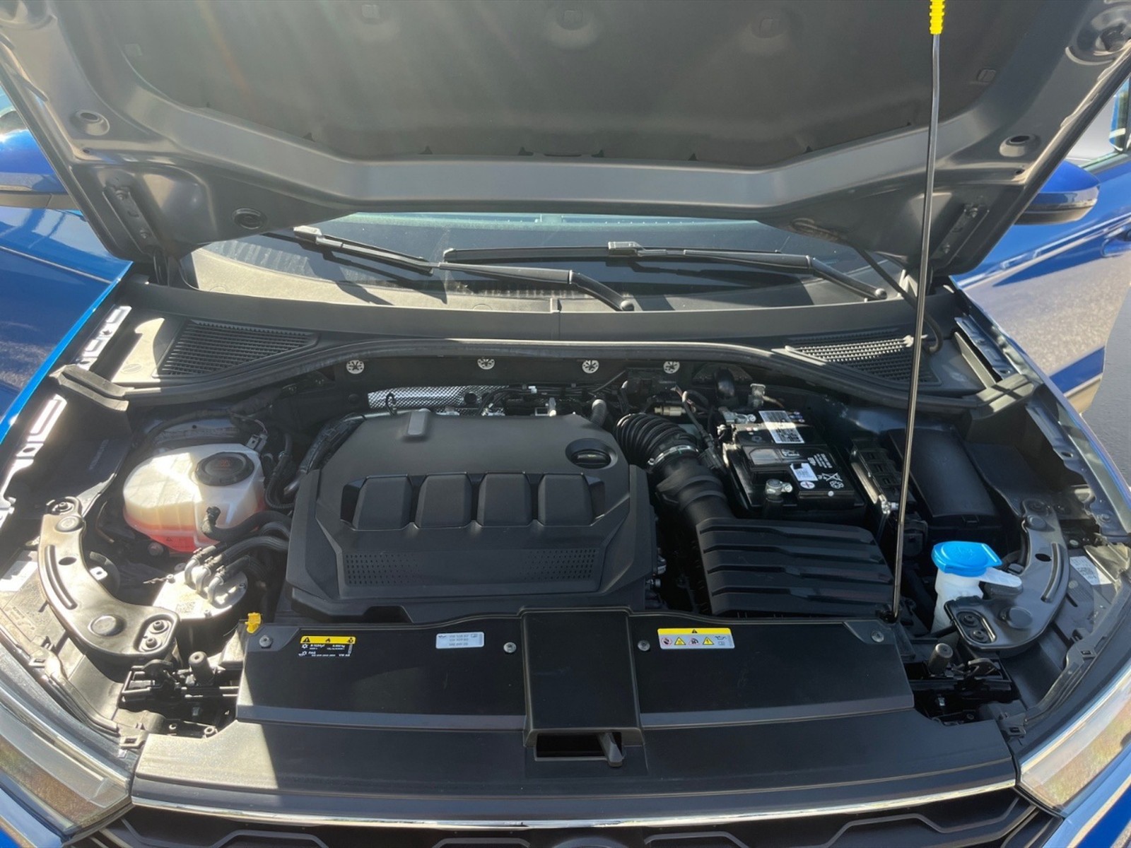 Volkswagen T-Roc 2.0 tdi style 4motion dsg - 11