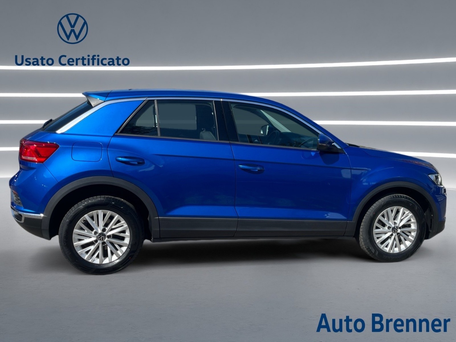 Volkswagen T-Roc 2.0 tdi style 4motion dsg - 3