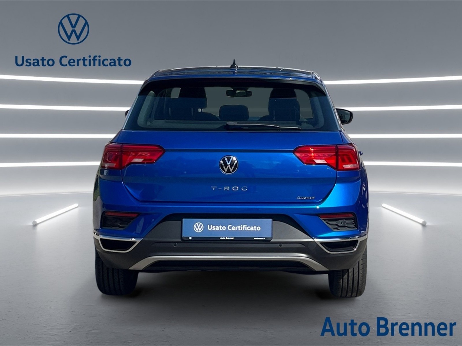Volkswagen T-Roc 2.0 tdi style 4motion dsg - 5