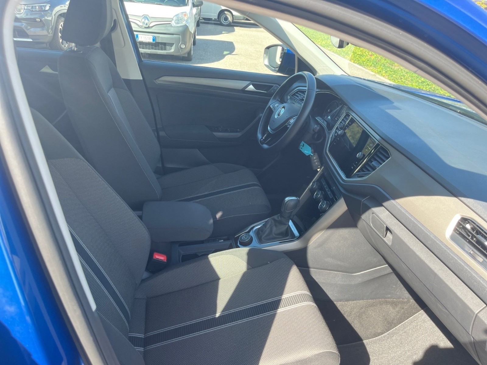 Volkswagen T-Roc 2.0 tdi style 4motion dsg - 9