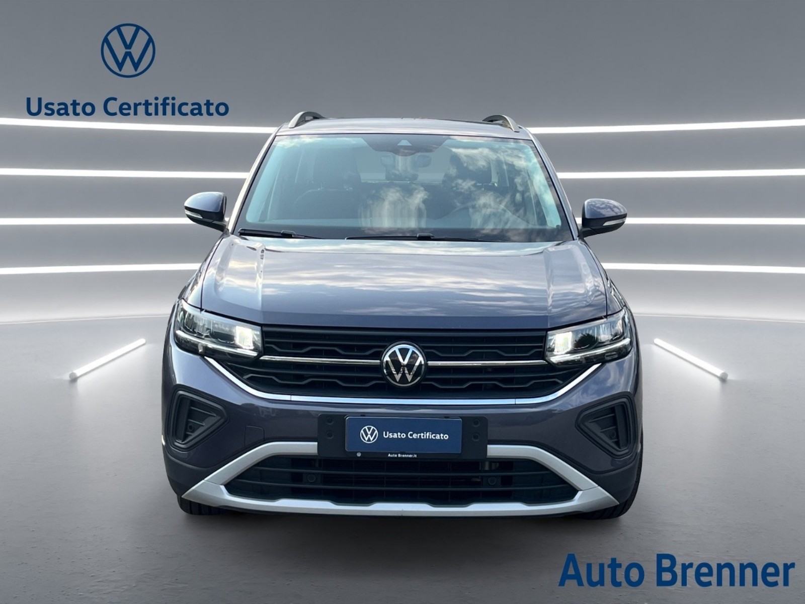 Volkswagen T-Cross 1.0 tsi life 95cv - 2