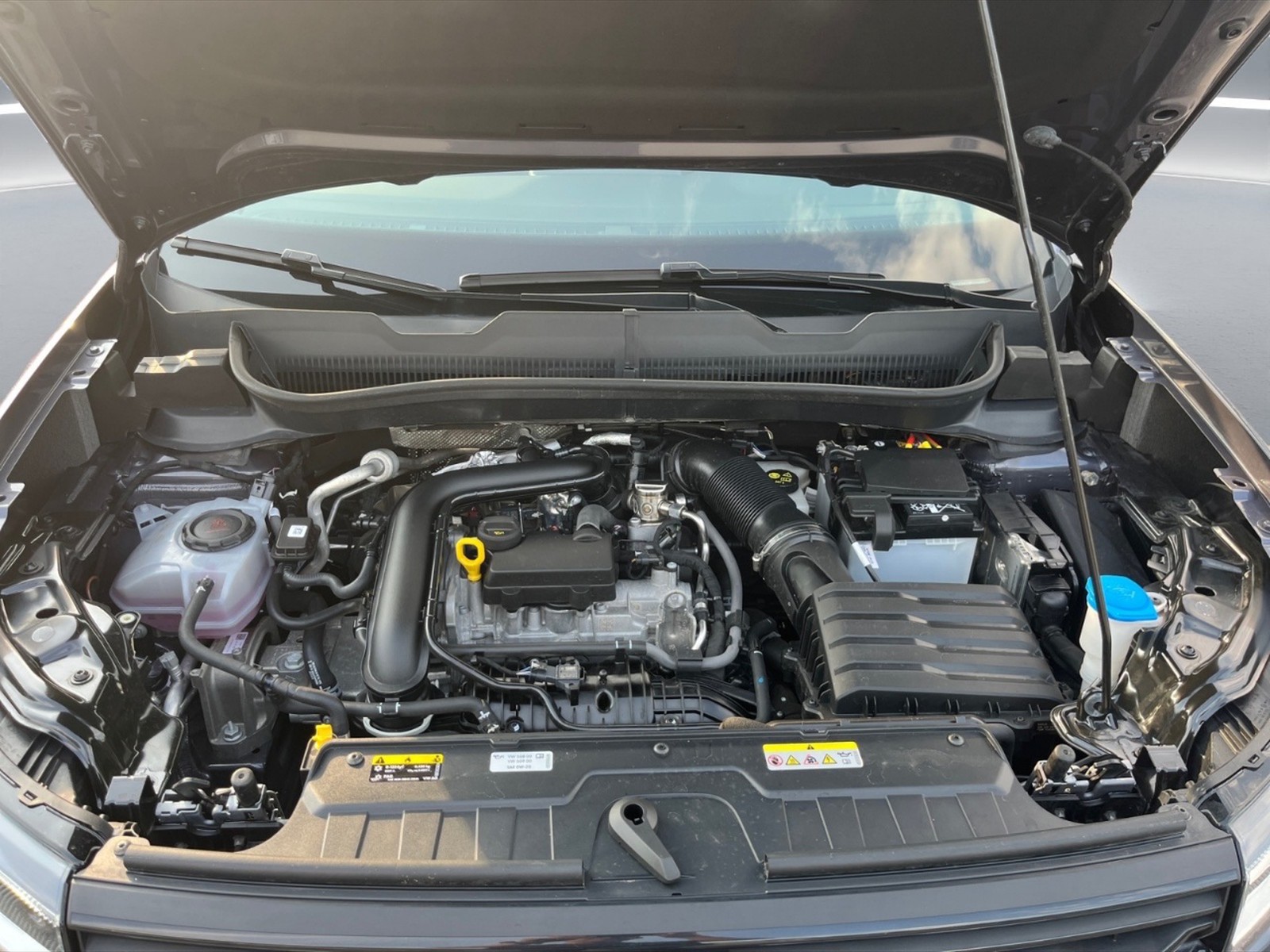 Volkswagen T-Cross 1.0 tsi life 95cv - 11