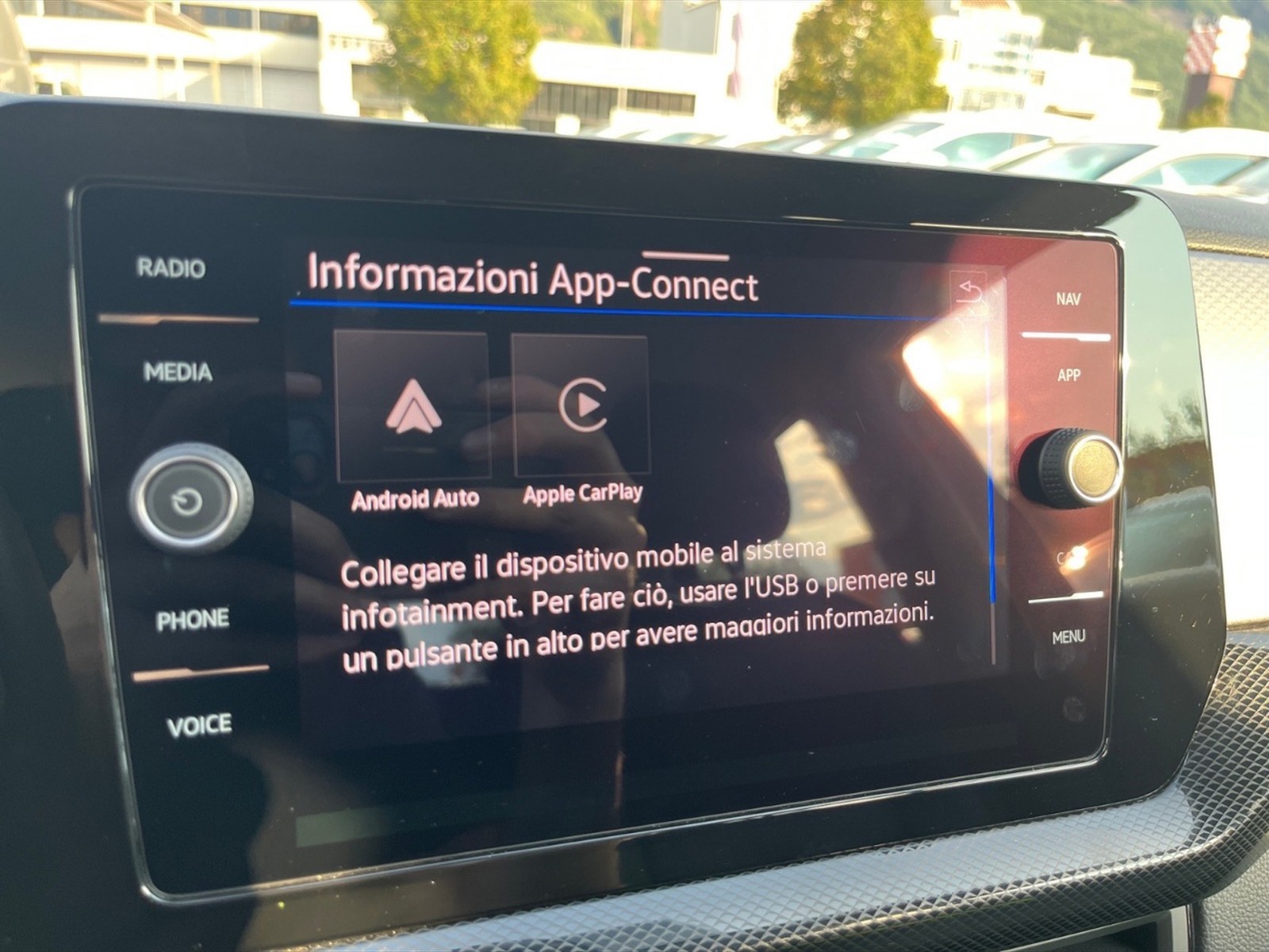 Volkswagen T-Cross 1.0 tsi life 95cv - 19