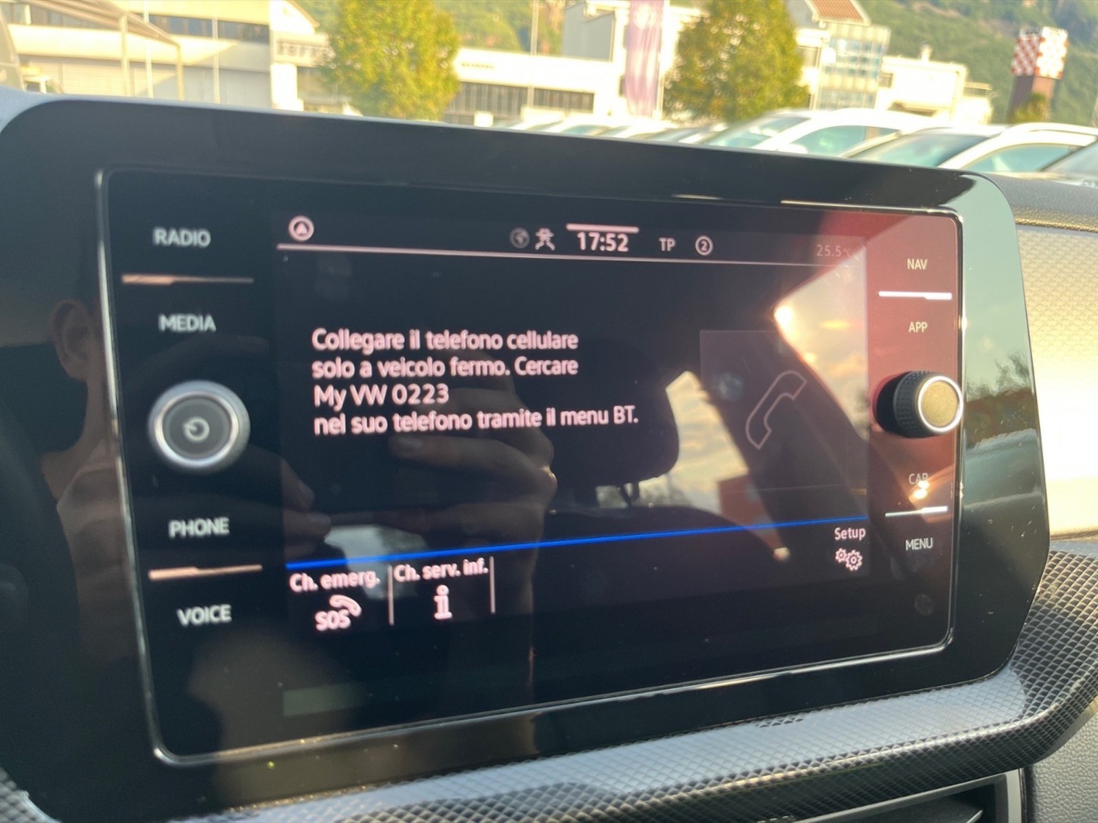 Volkswagen T-Cross 1.0 tsi life 95cv - 20