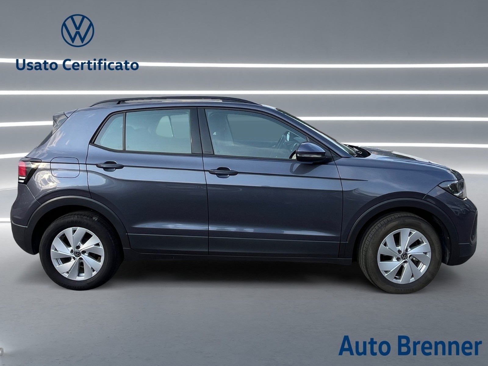 Volkswagen T-Cross 1.0 tsi life 95cv - 3