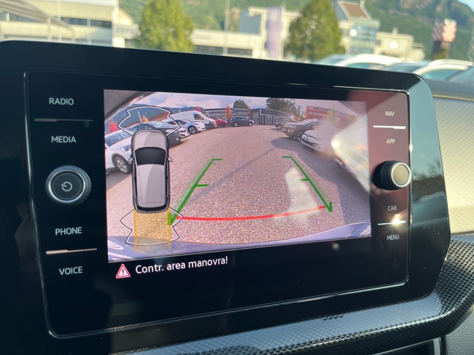 Volkswagen T-Cross 1.0 tsi life 95cv - 21