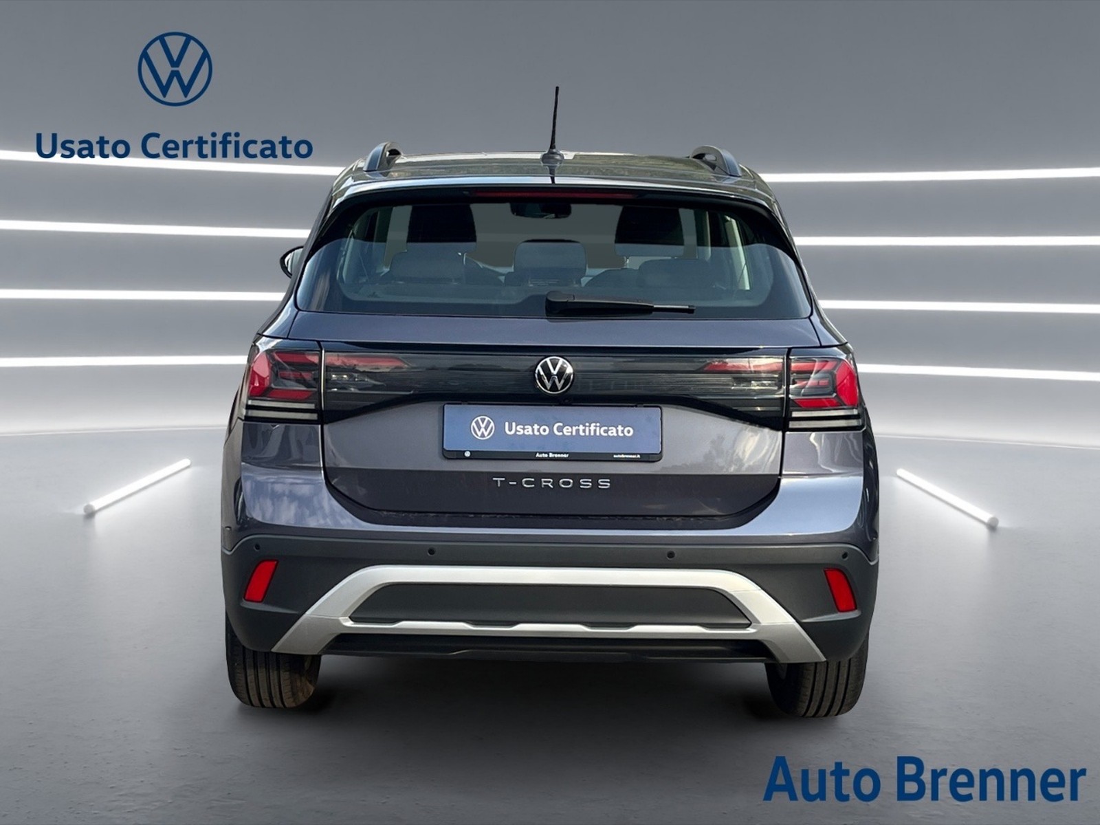 Volkswagen T-Cross 1.0 tsi life 95cv - 5