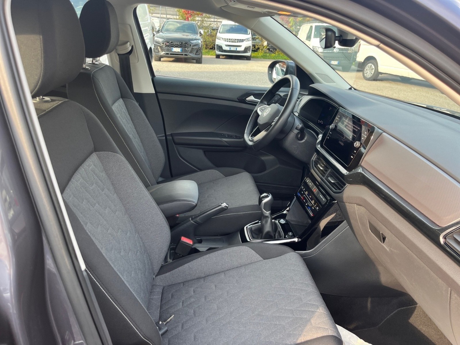 Volkswagen T-Cross 1.0 tsi life 95cv - 9