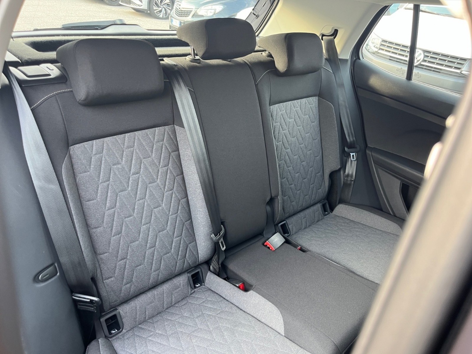 Volkswagen T-Cross 1.0 tsi life 95cv - 10