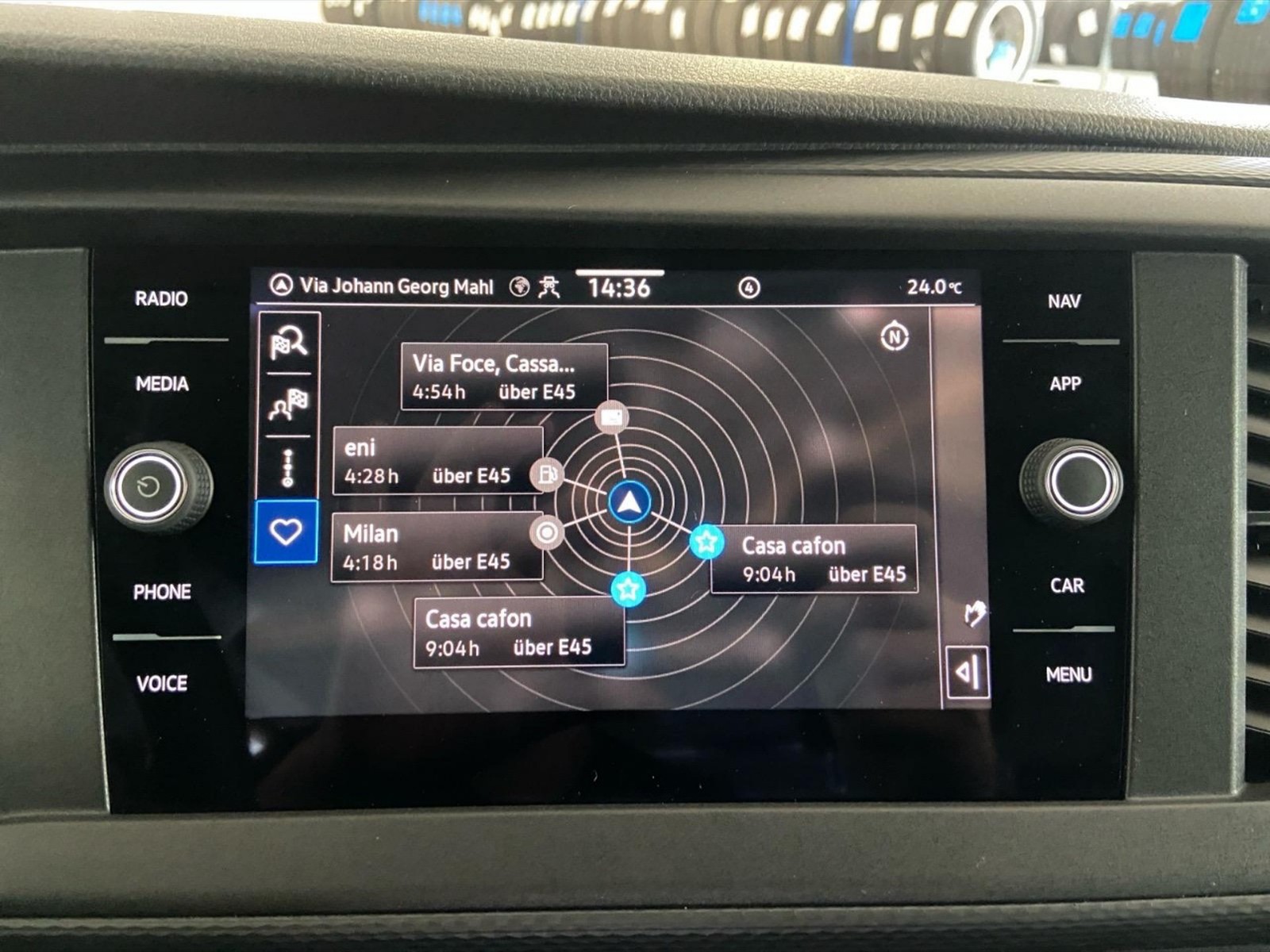 Volkswagen T6.1 Caravelle t6.1 2.0 tdi 150cv comfortline p.c. dsg7 - 18