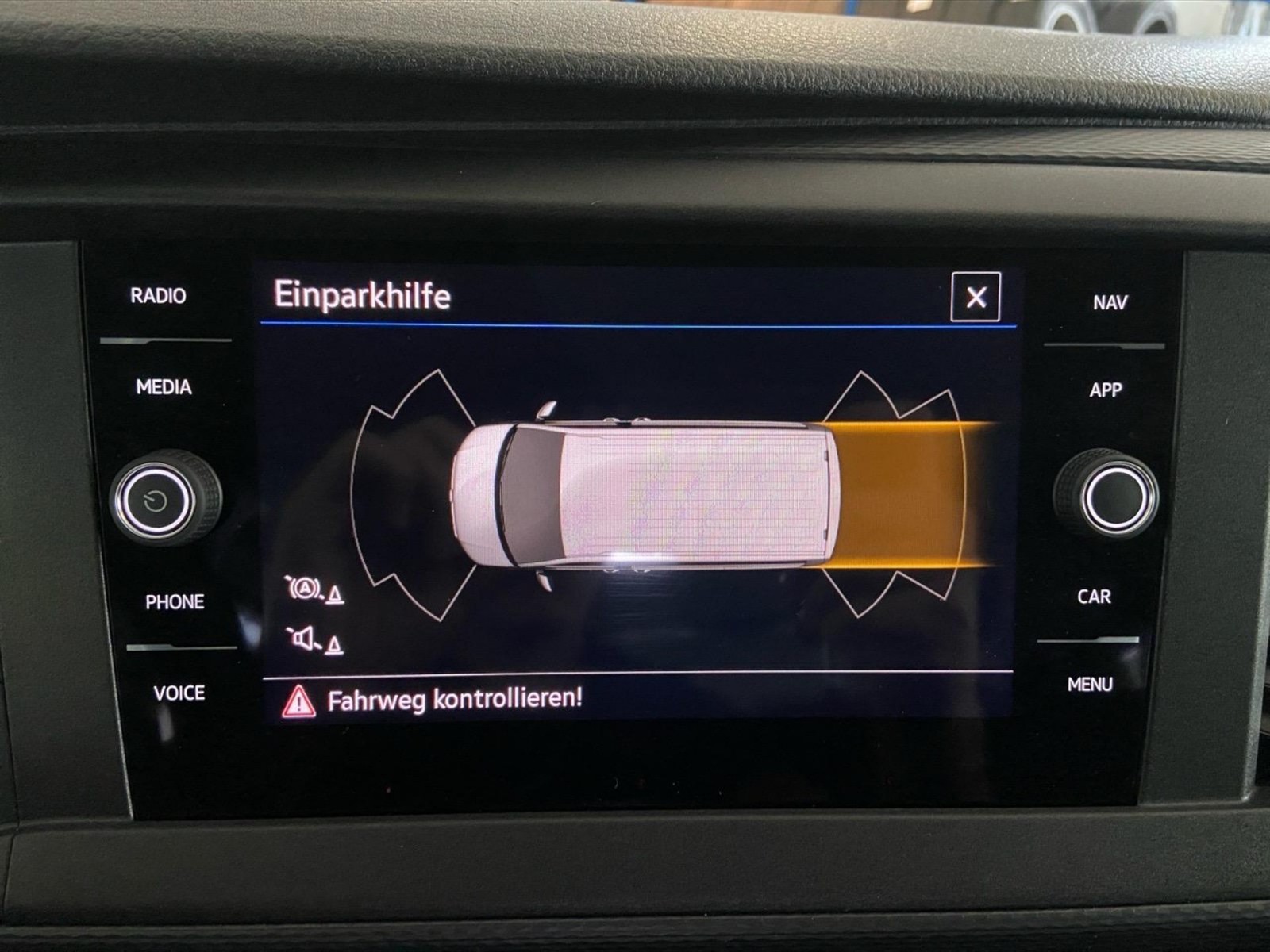 Volkswagen T6.1 Caravelle t6.1 2.0 tdi 150cv comfortline p.c. dsg7 - 19