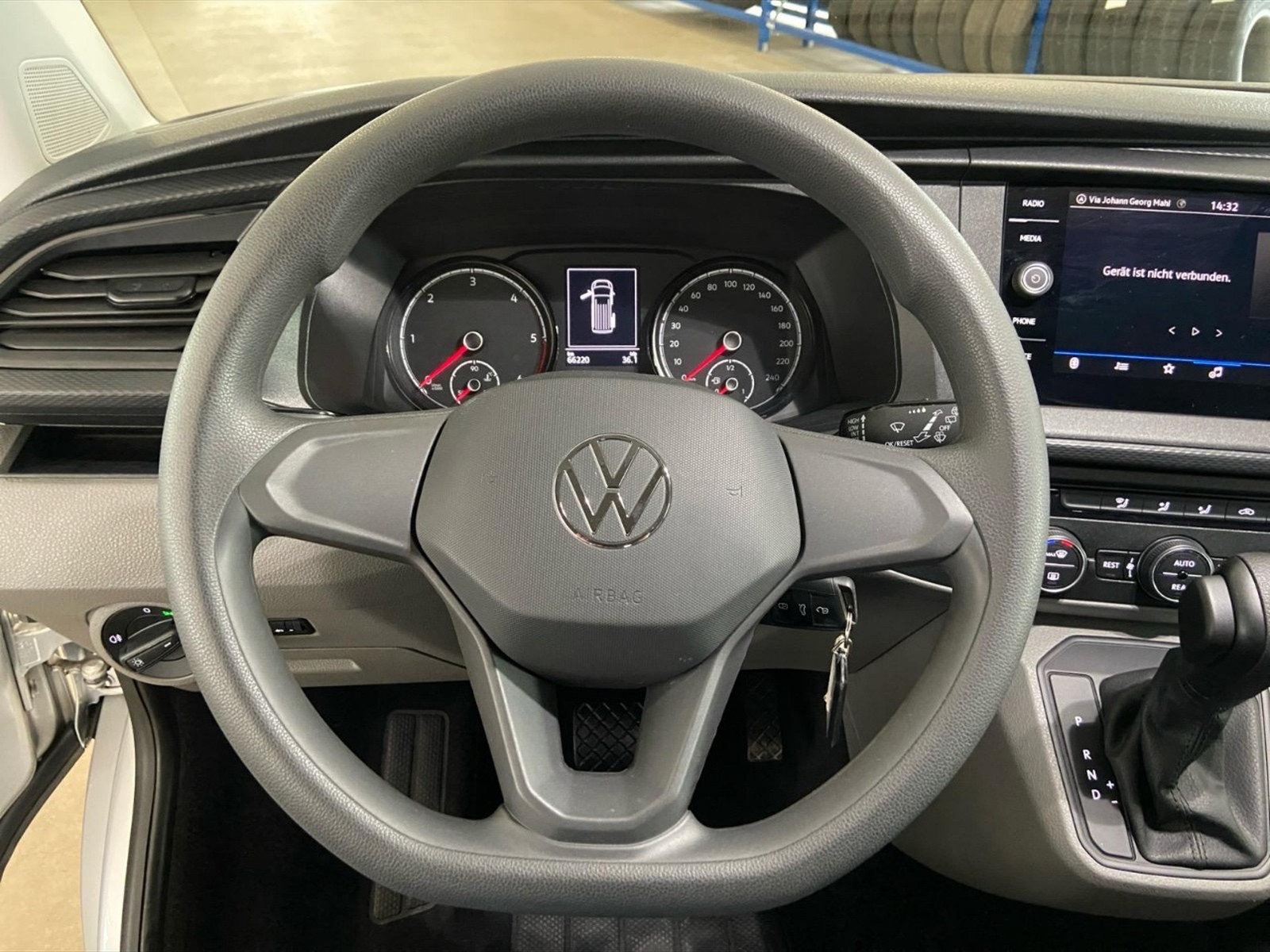 Volkswagen T6.1 Caravelle t6.1 2.0 tdi 150cv comfortline p.c. dsg7 - 8